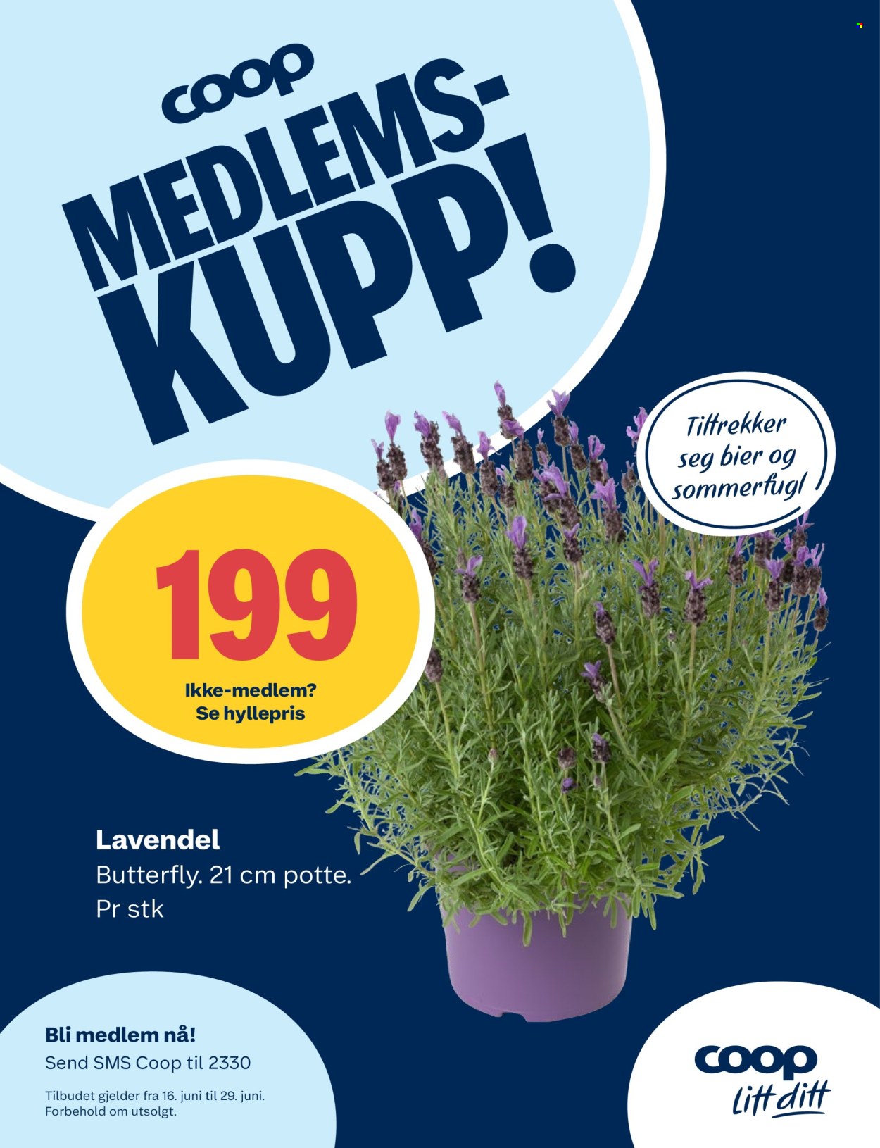 Kundeavis Coop Prix - 23.6.2025 - 29.6.2025. Side 10
