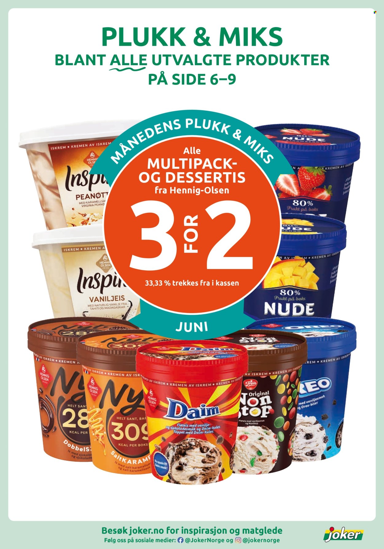 Kundeavis Joker - 24.6.2025 - 28.6.2025. Side 7