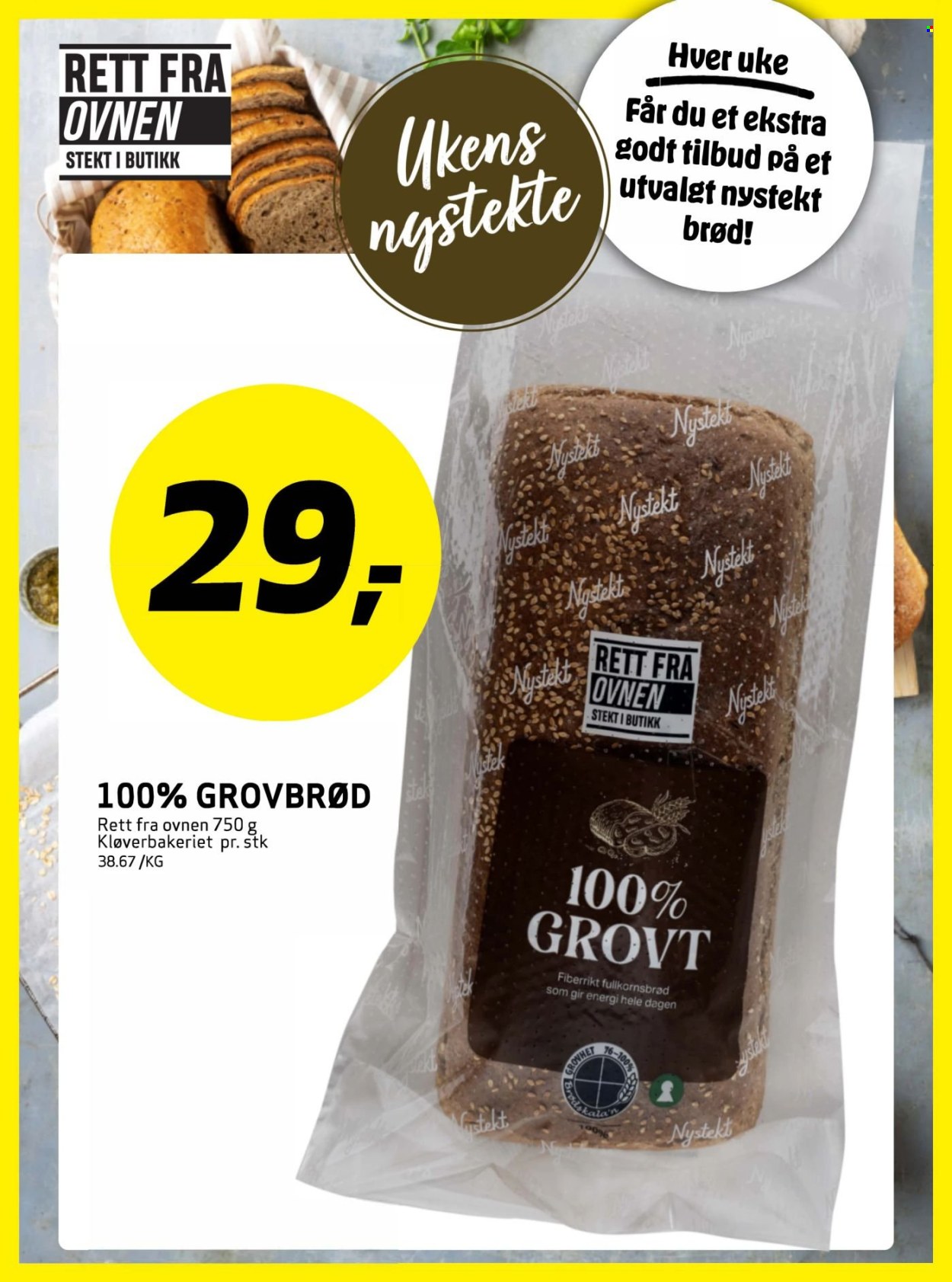 Kundeavis Bunnpris - 23.6.2025 - 29.6.2025. Side 12