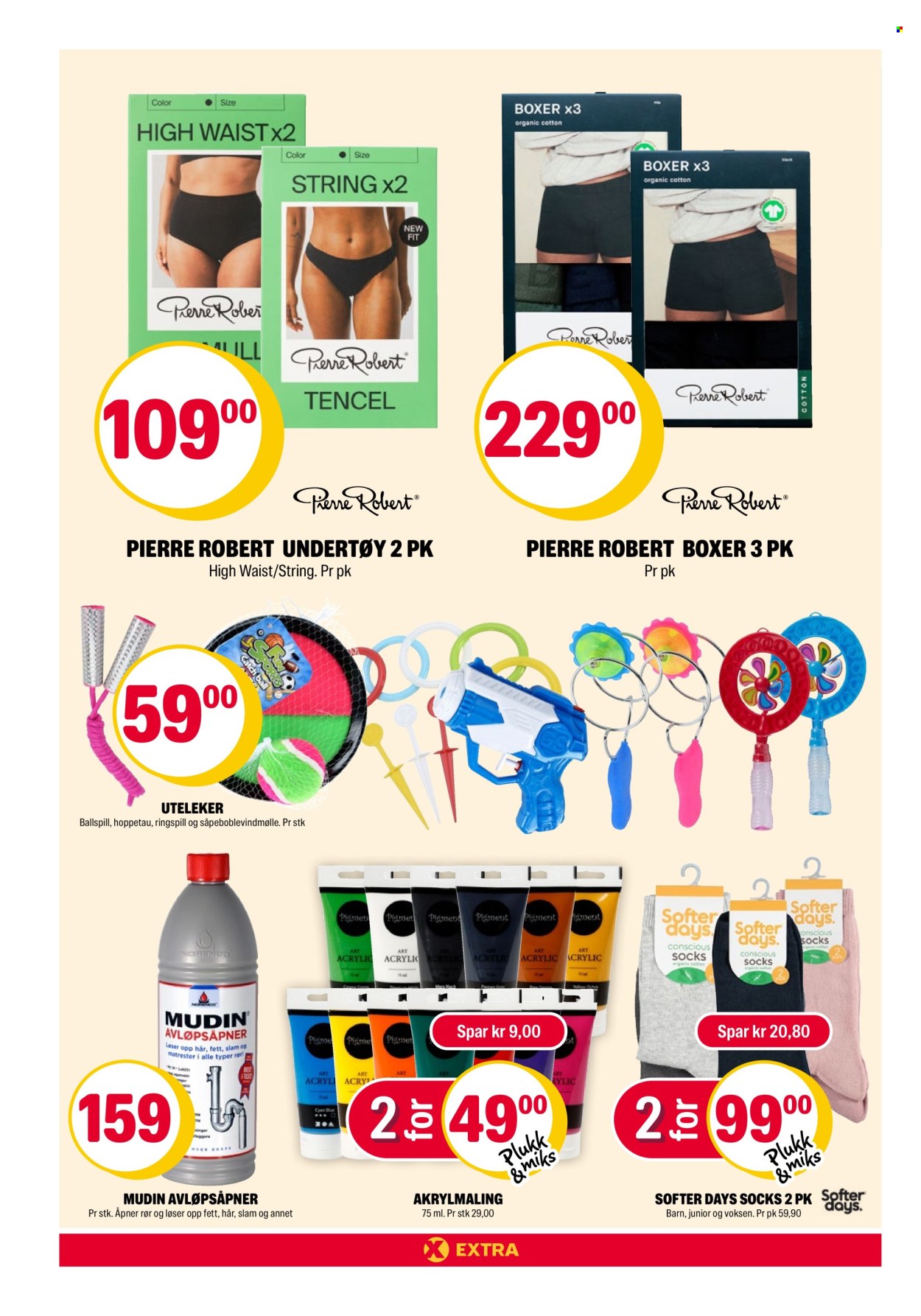 Kundeavis Coop Extra - 30.6.2025 - 6.7.2025. Side 24