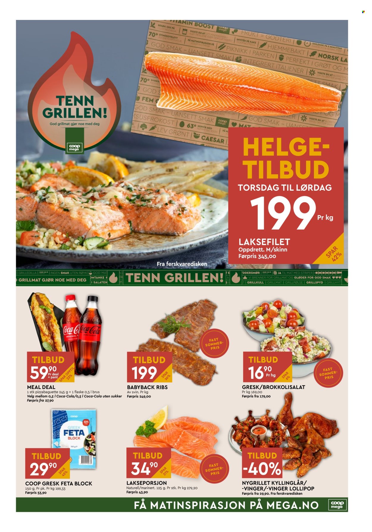 Kundeavis Coop Mega - 30.6.2025 - 5.7.2025. Side 5