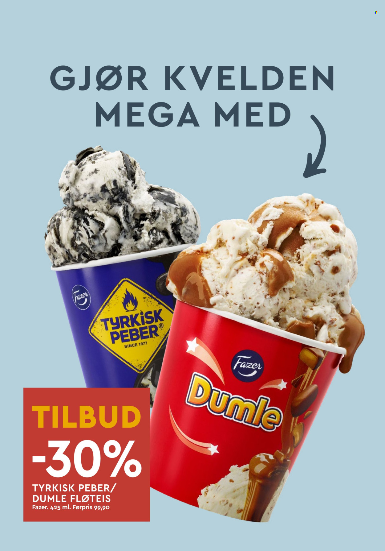 Kundeavis Coop Mega - 30.6.2025 - 5.7.2025. Side 9