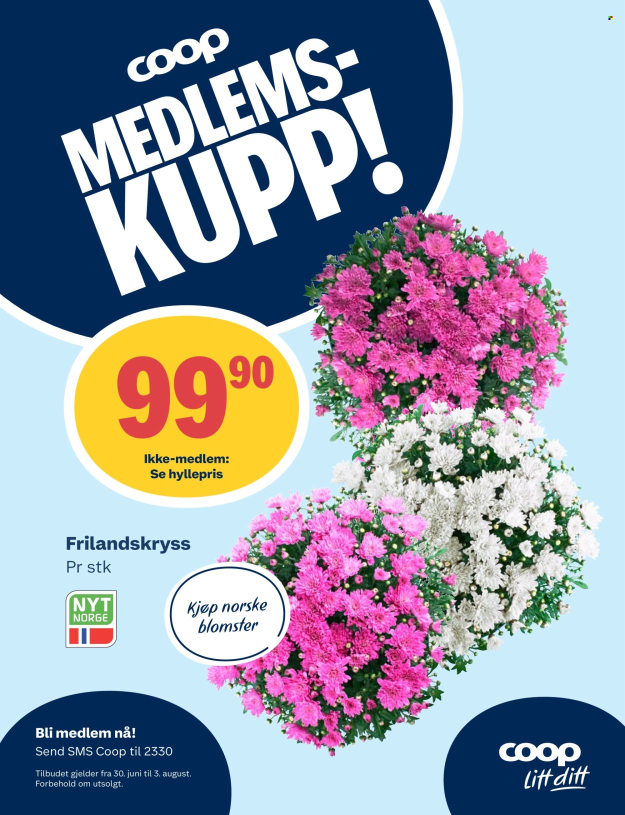 Kundeavis Coop Prix - 30.6.2025 - 6.7.2025. Side 10