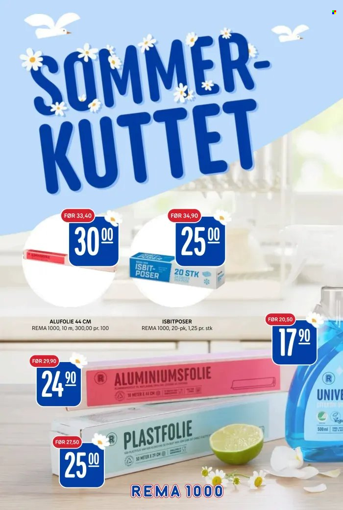 Kundeavis Rema 1000 - 30.6.2025 - 6.7.2025. Side 15