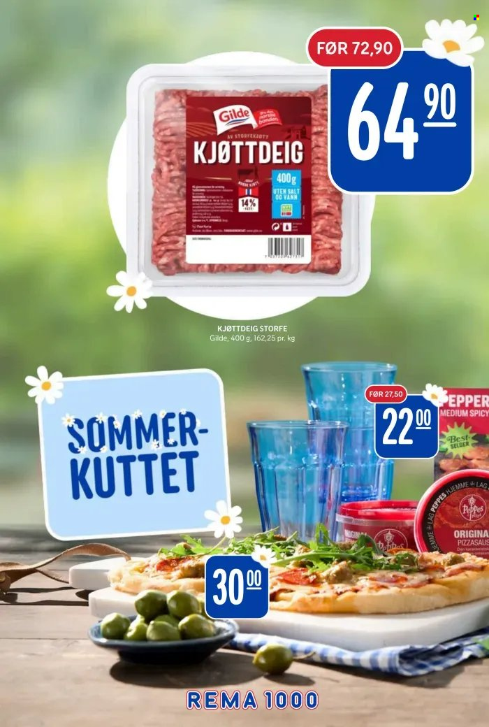 Kundeavis Rema 1000 - 30.6.2025 - 6.7.2025. Side 17