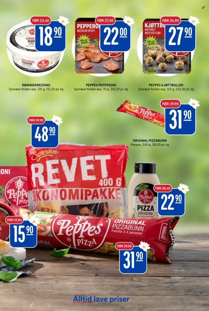Kundeavis Rema 1000 - 30.6.2025 - 6.7.2025. Side 18