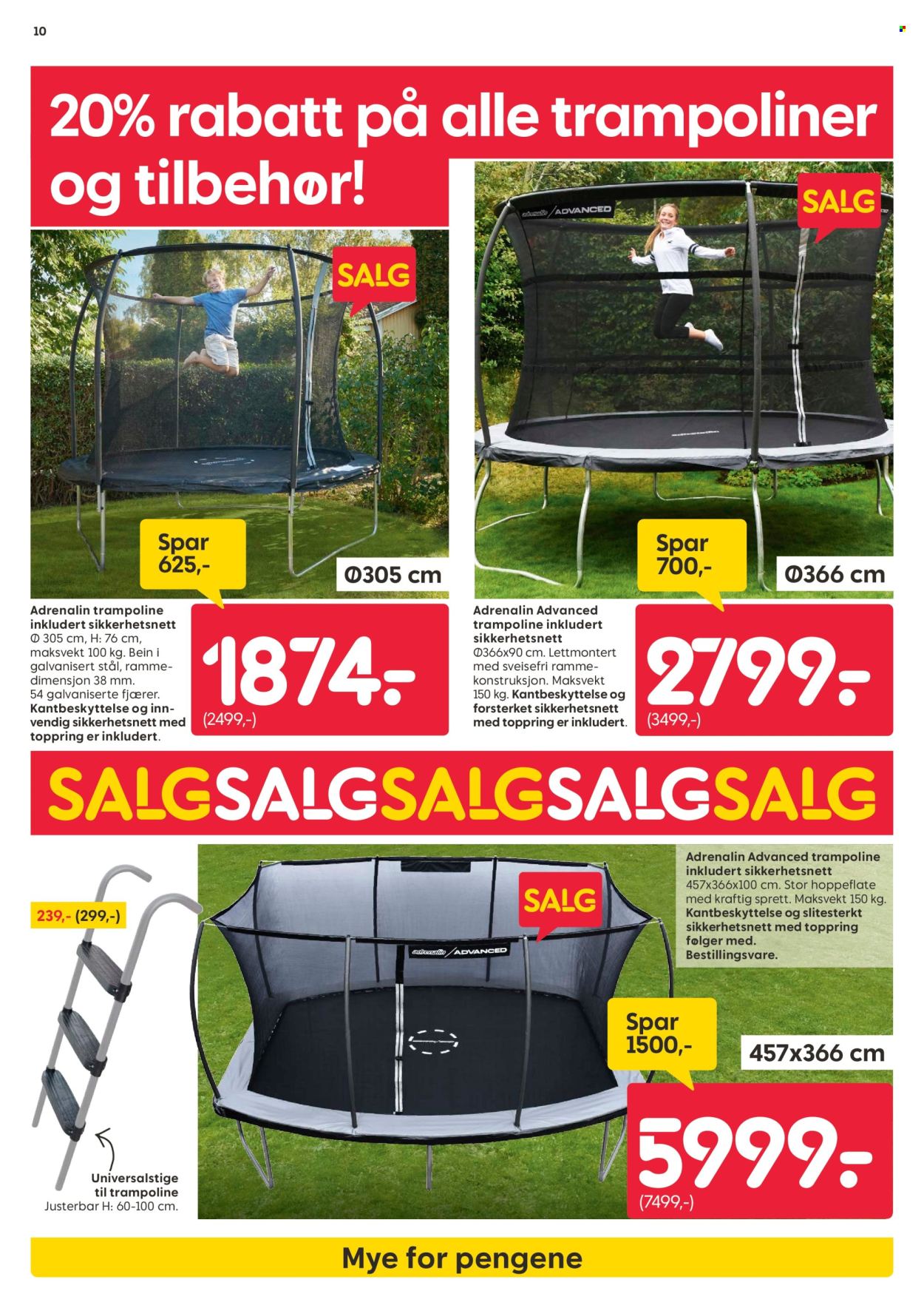 Kundeavis Rusta - 30.6.2025 - 5.7.2025. Side 10