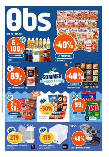 Kundeavis Coop Obs - 6.7.2025 - 12.7.2025.
