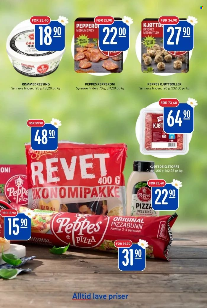 Kundeavis Rema 1000 - 7.7.2025 - 12.7.2025. Side 28