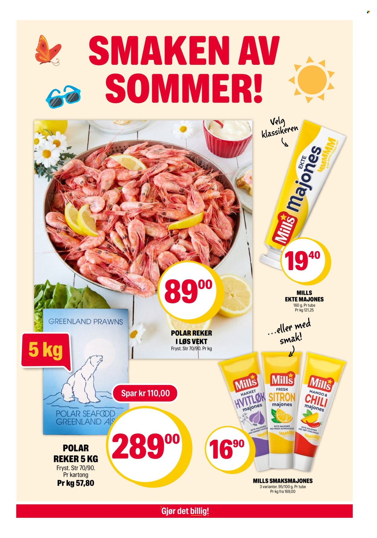 Kundeavis Coop Extra - 7.7.2025 - 13.7.2025. Side 15