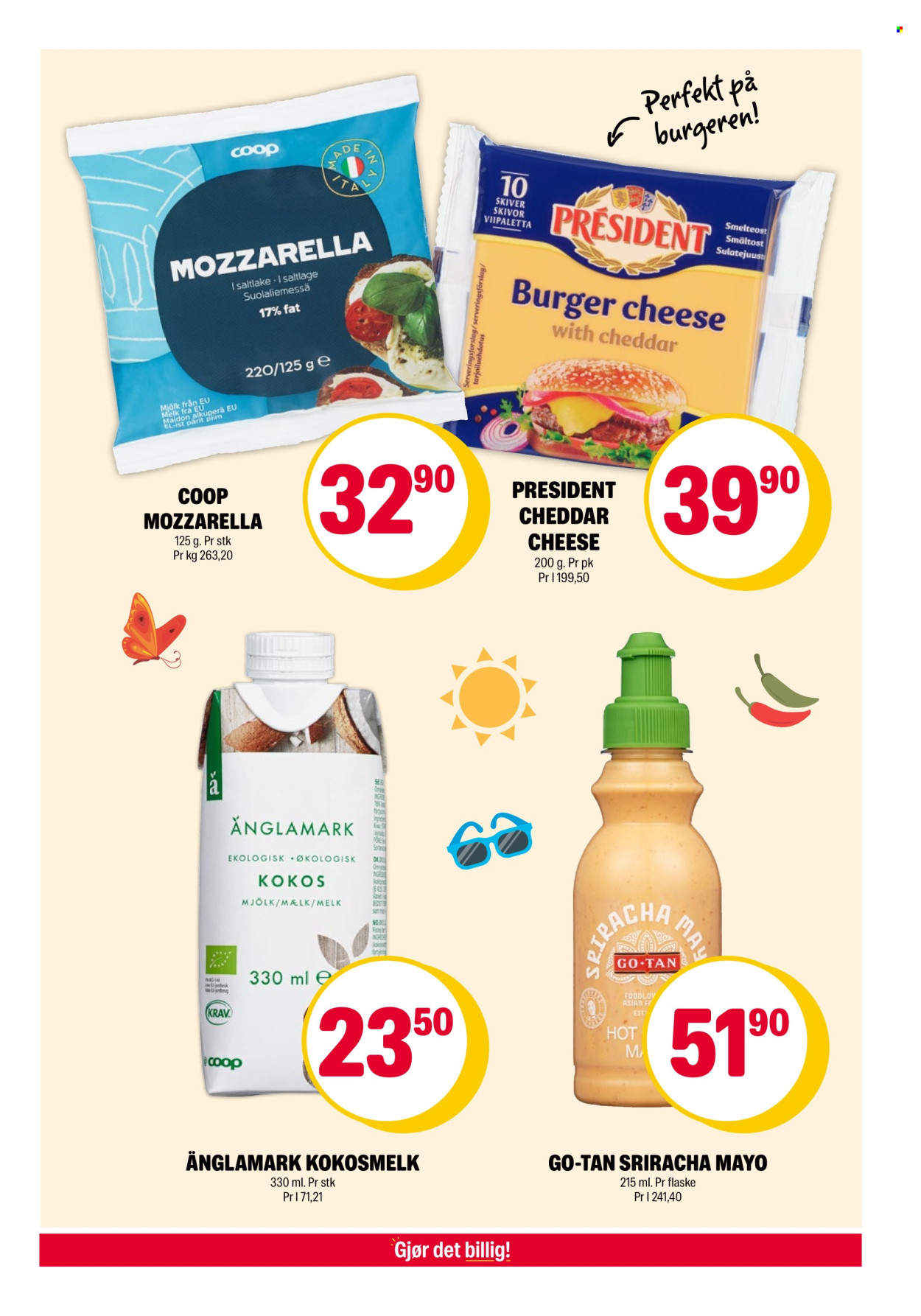 Kundeavis Coop Extra - 7.7.2025 - 13.7.2025. Side 17