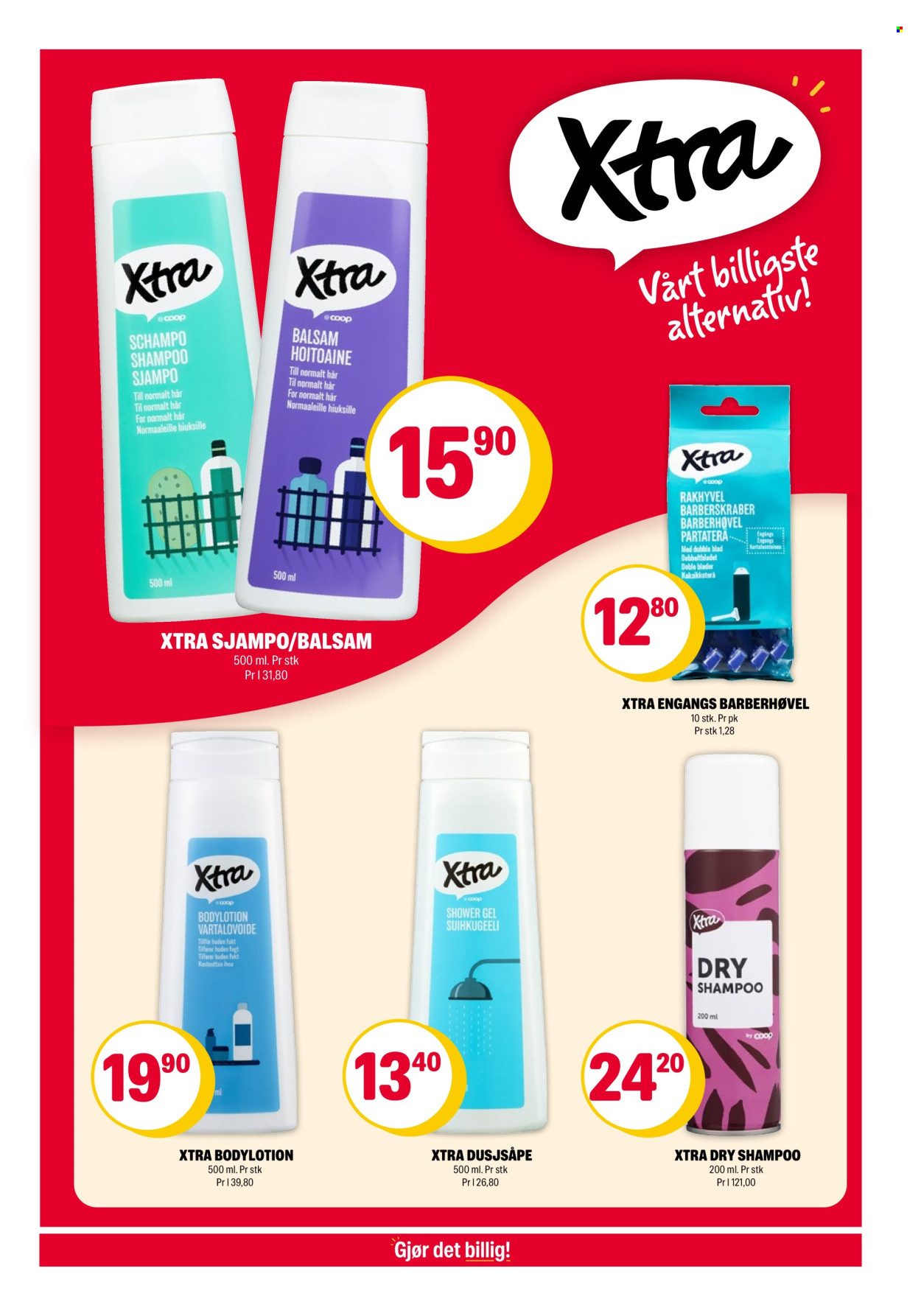 Kundeavis Coop Extra - 7.7.2025 - 13.7.2025. Side 21