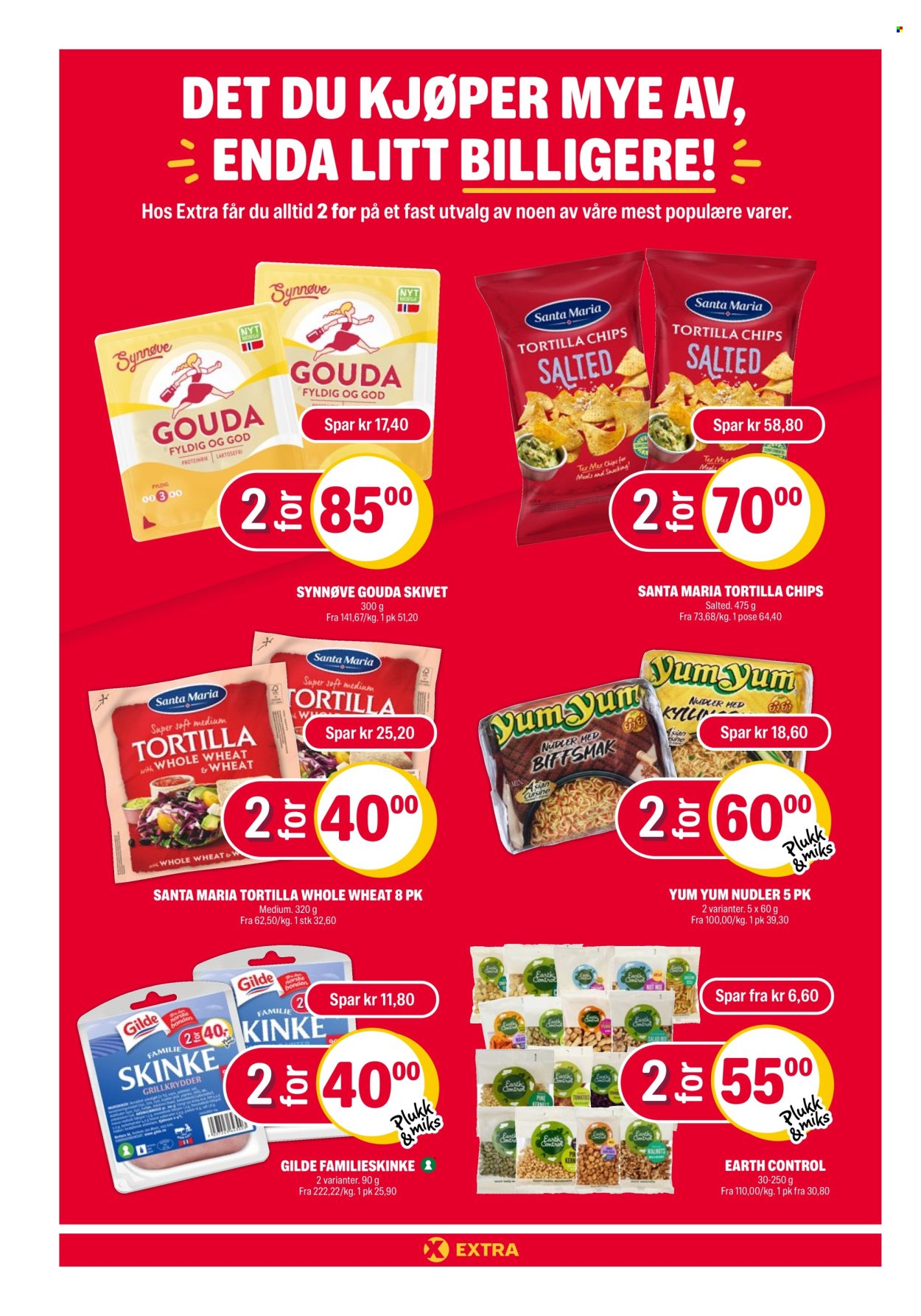 Kundeavis Coop Extra - 7.7.2025 - 13.7.2025. Side 24