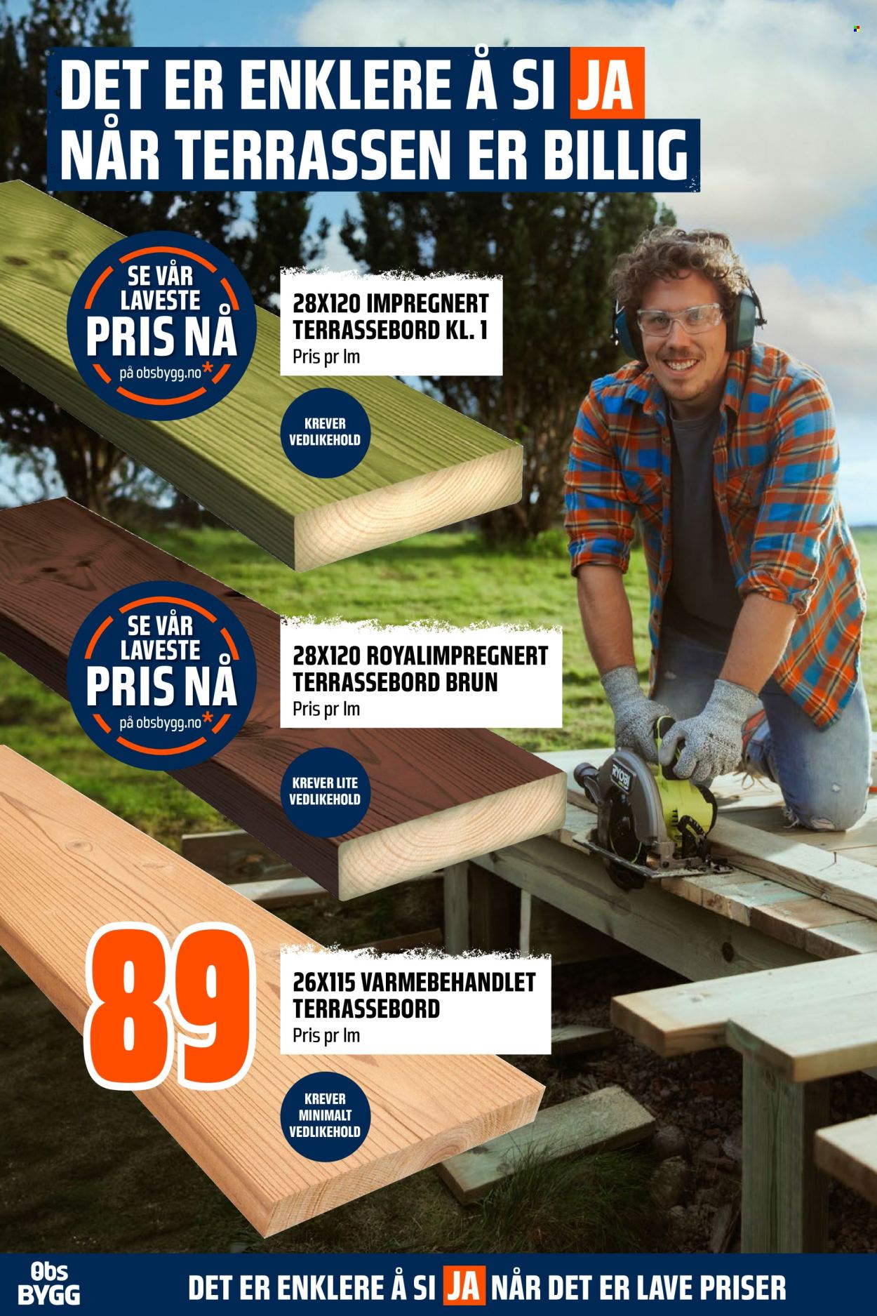 Kundeavis Coop Obs BYGG - 6.7.2025 - 19.7.2025. Side 18