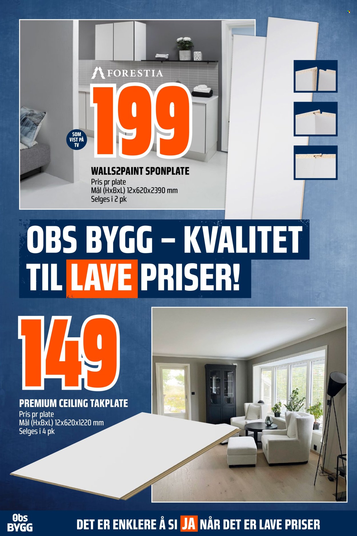 Kundeavis Coop Obs BYGG - 6.7.2025 - 19.7.2025. Side 20