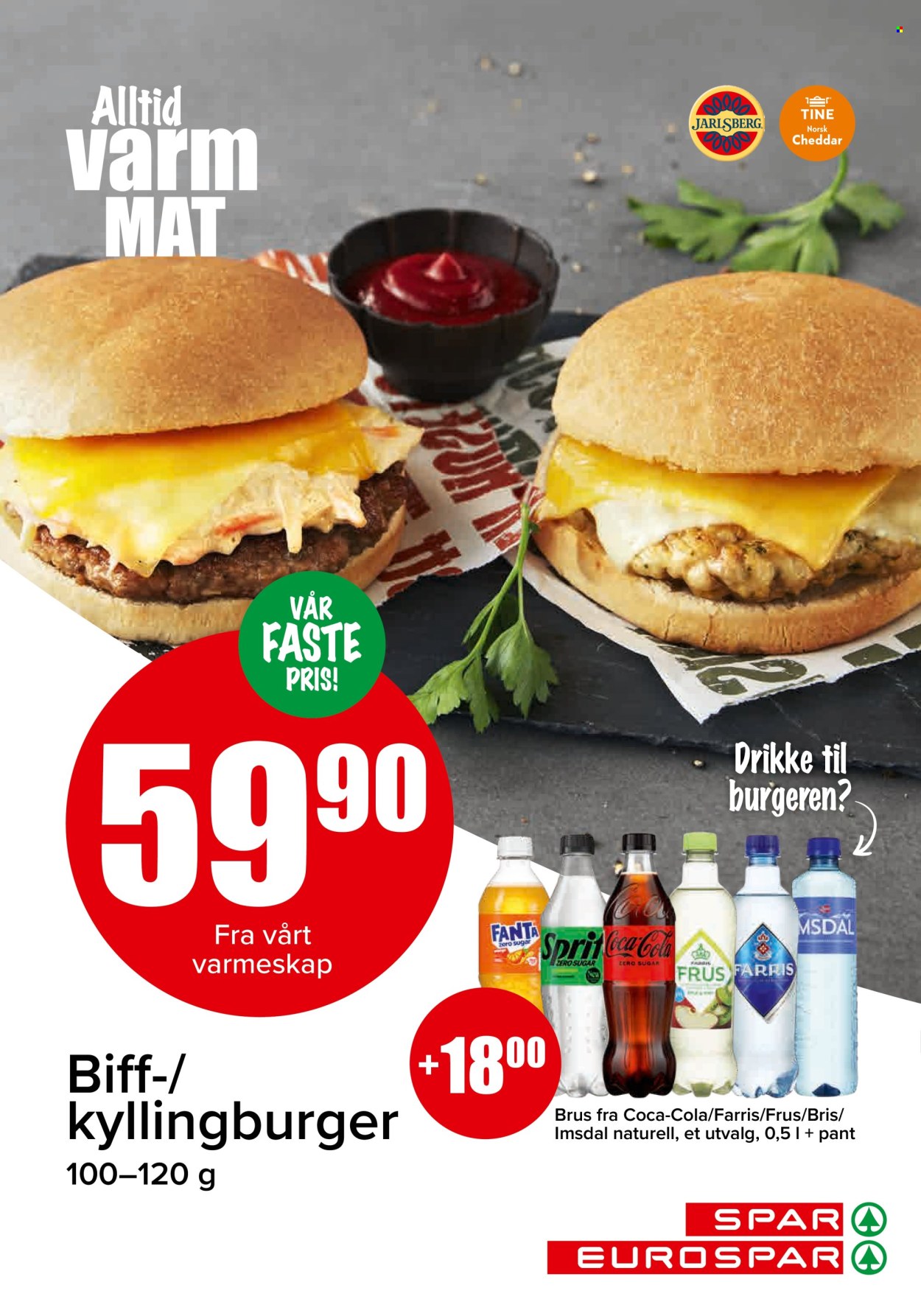 Kundeavis SPAR - 7.7.2025 - 13.7.2025. Side 5