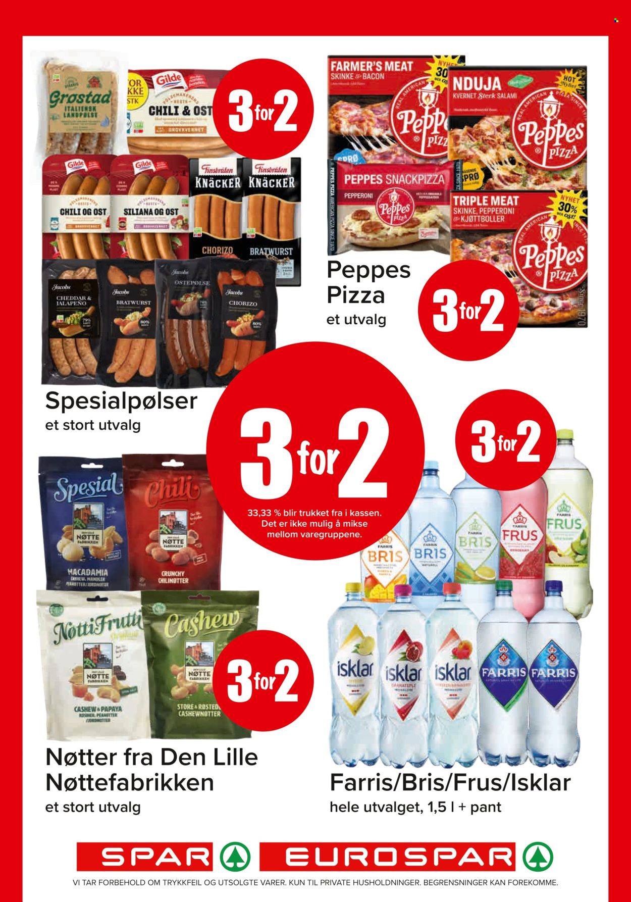 Kundeavis SPAR - 7.7.2025 - 13.7.2025. Side 13