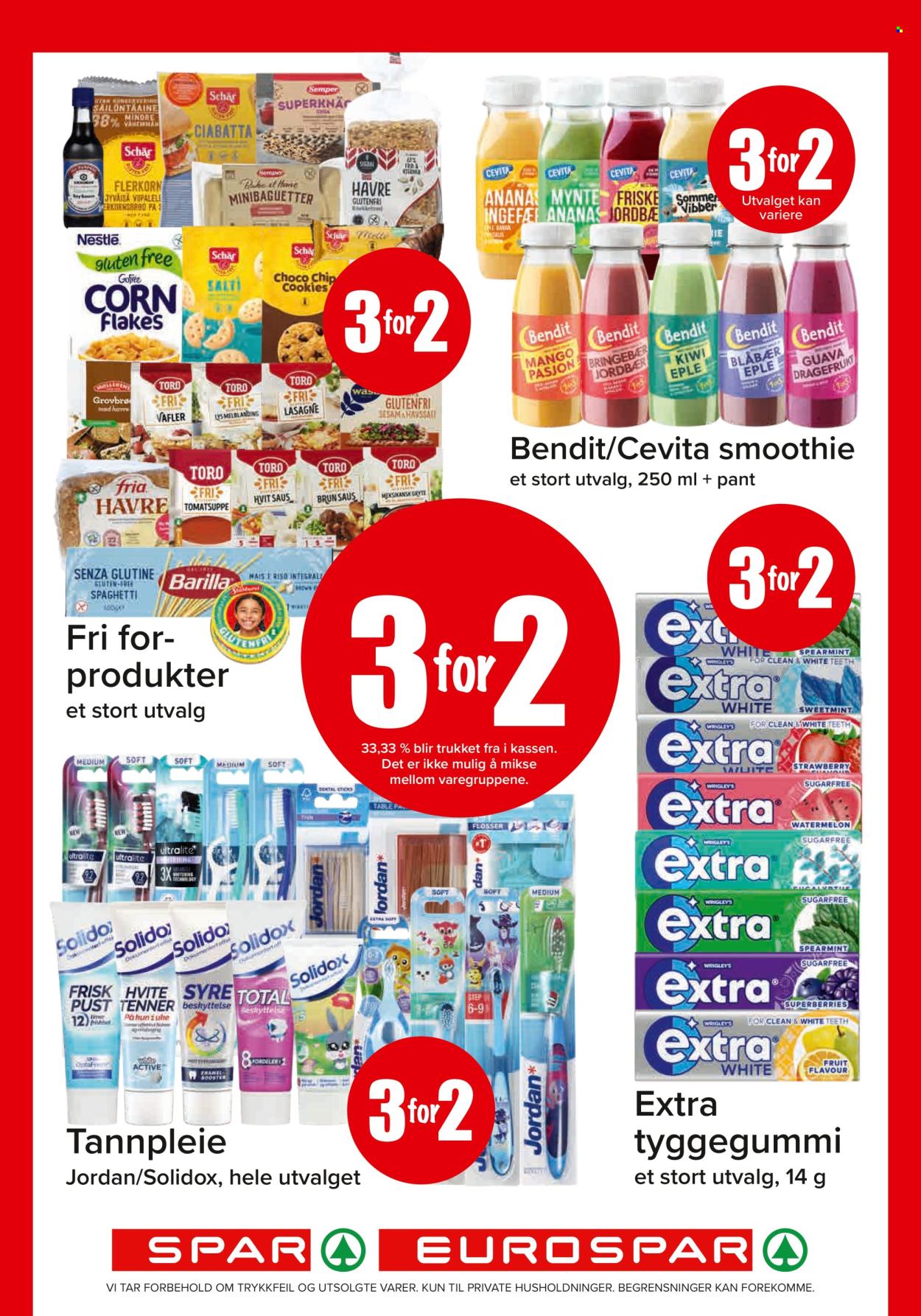 Kundeavis SPAR - 7.7.2025 - 13.7.2025. Side 14