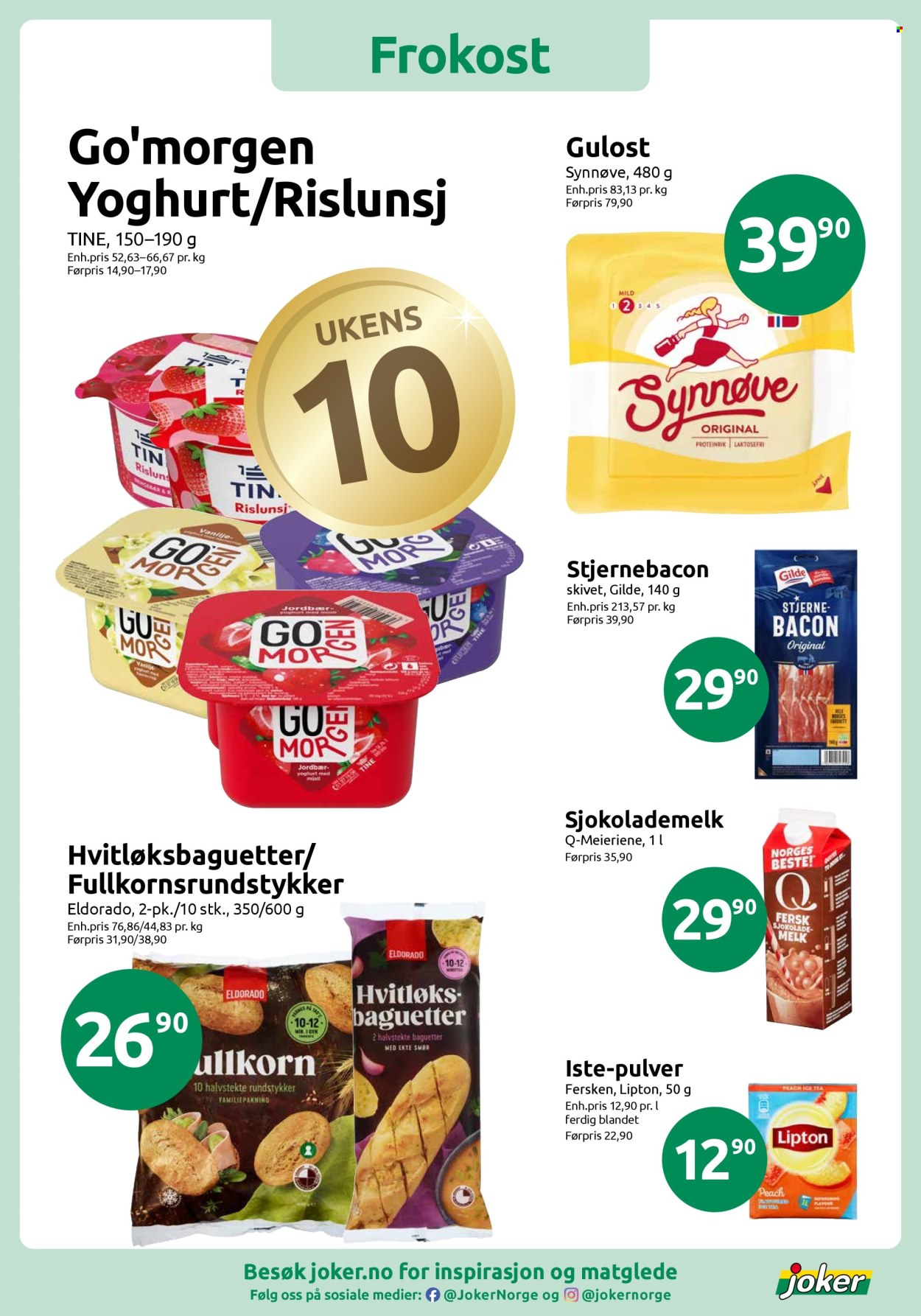 Kundeavis Joker - 8.7.2025 - 12.7.2025. Side 15