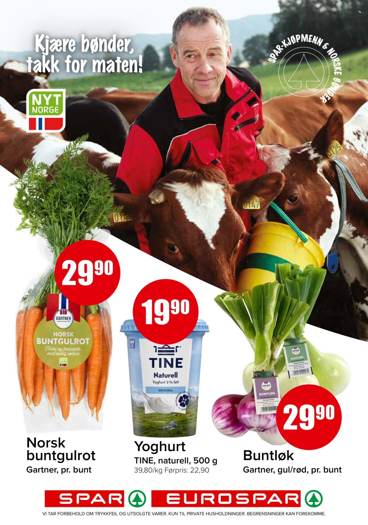 Kundeavis SPAR - 14.7.2025 - 20.7.2025. Side 3