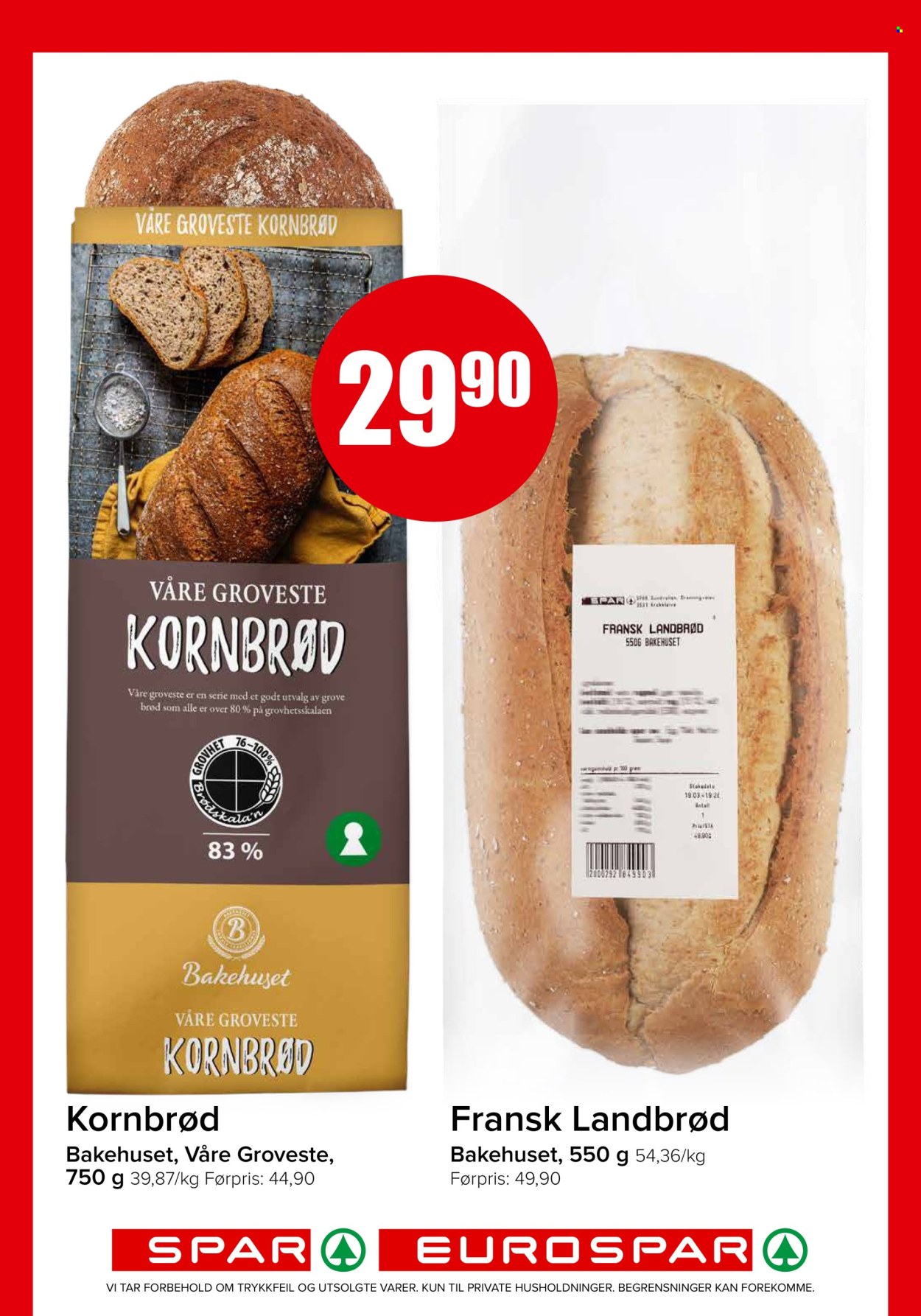 Kundeavis SPAR - 14.7.2025 - 20.7.2025. Side 11