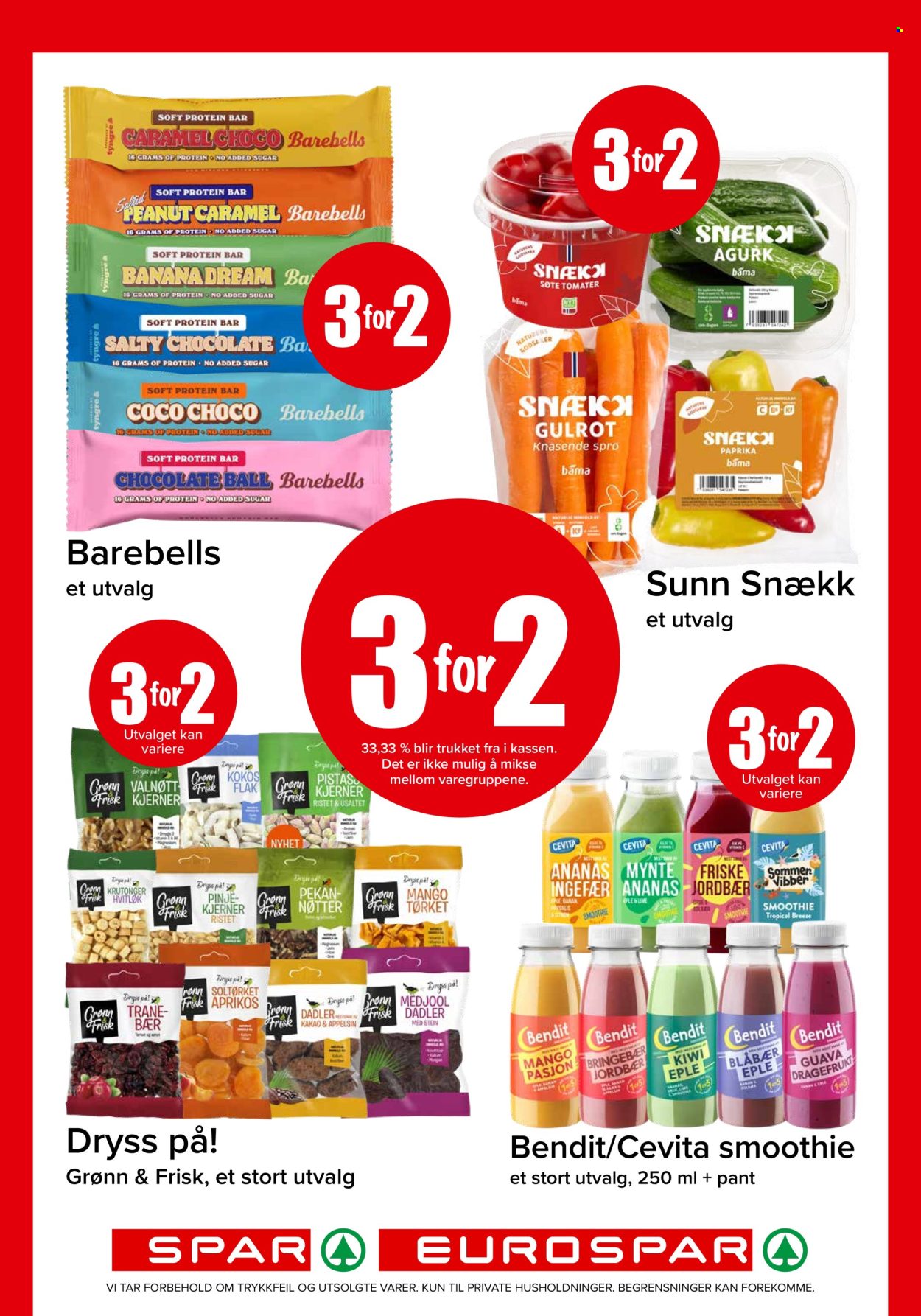 Kundeavis SPAR - 14.7.2025 - 20.7.2025. Side 13