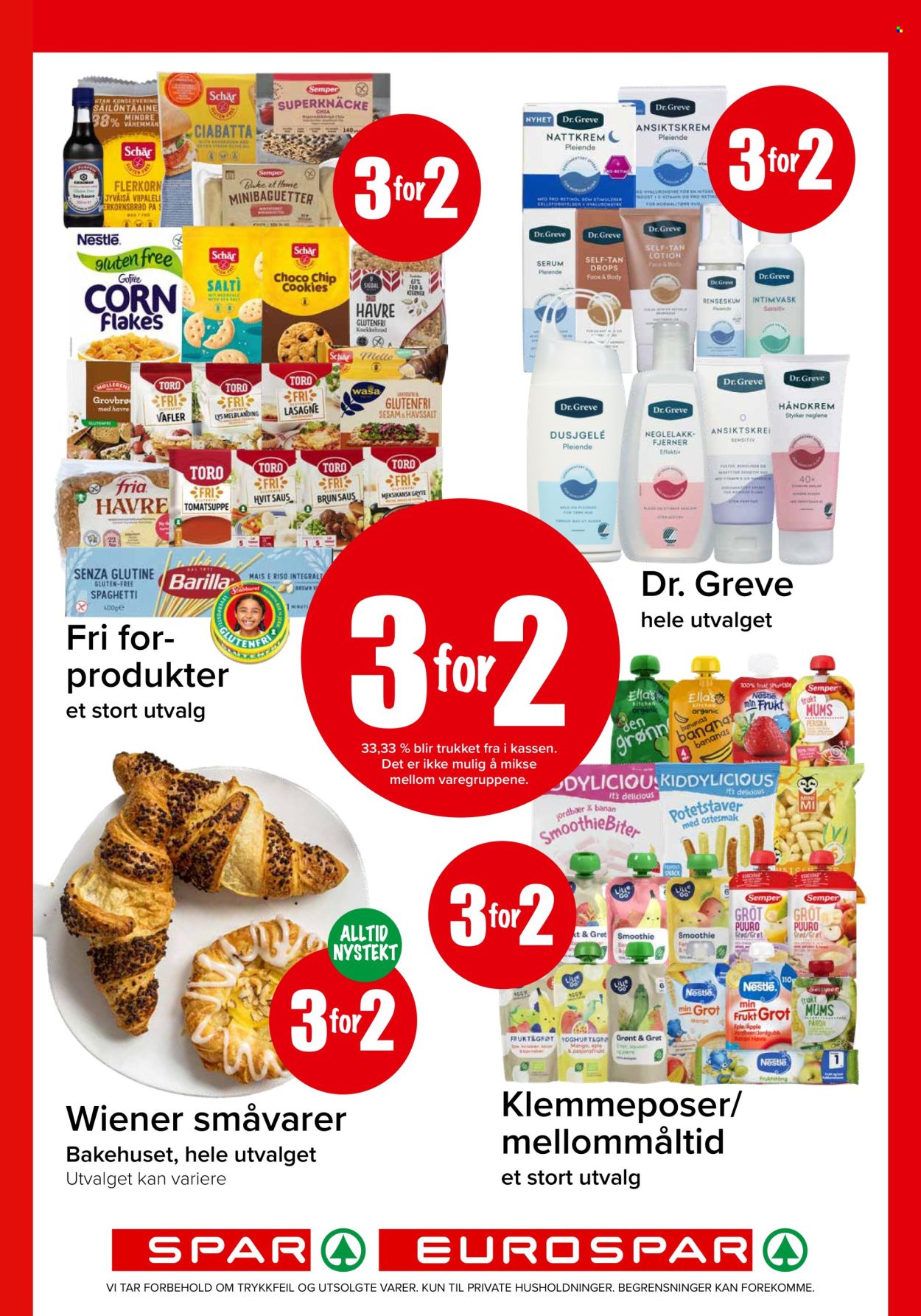 Kundeavis SPAR - 14.7.2025 - 20.7.2025. Side 14