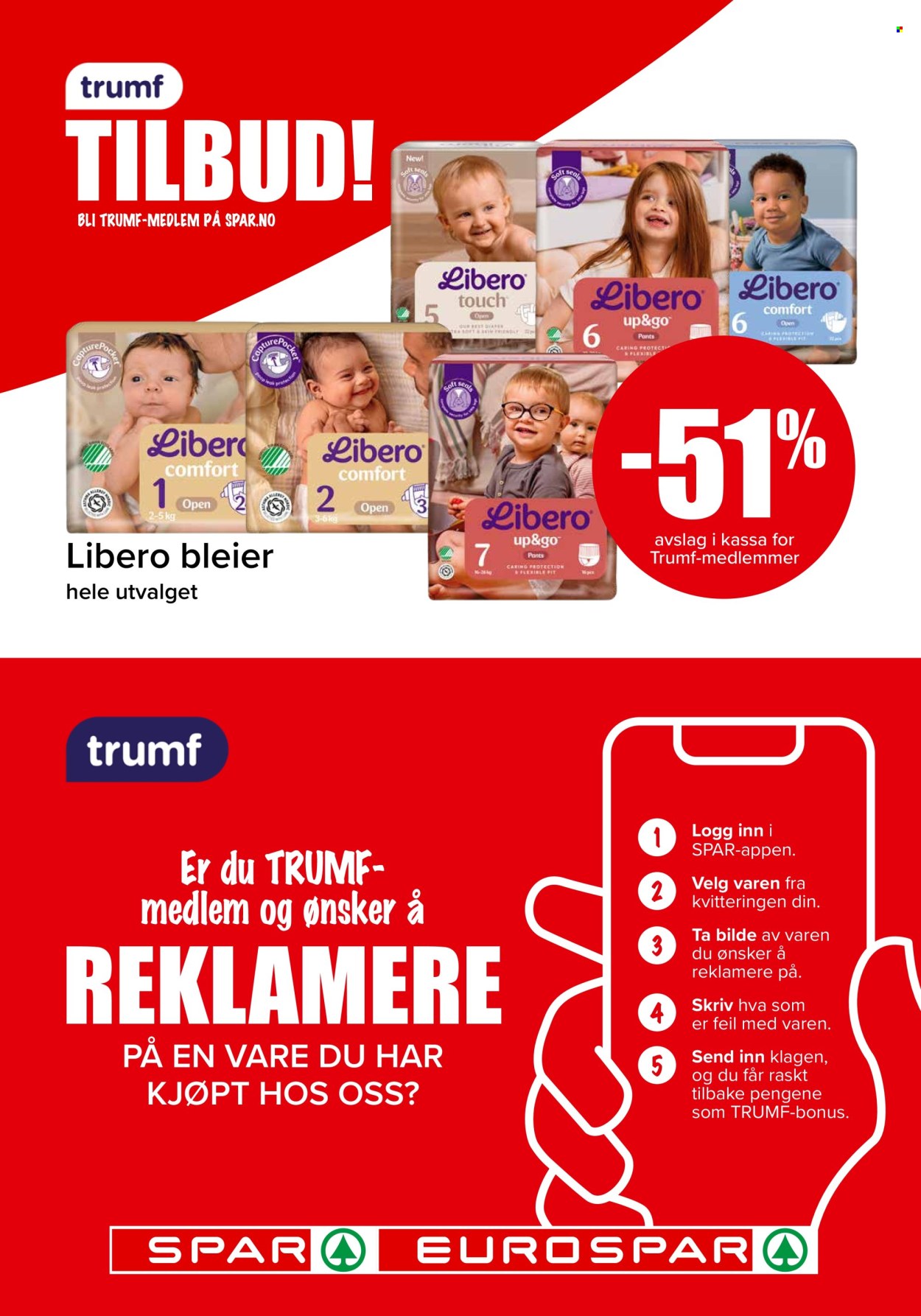 Kundeavis SPAR - 14.7.2025 - 20.7.2025. Side 16
