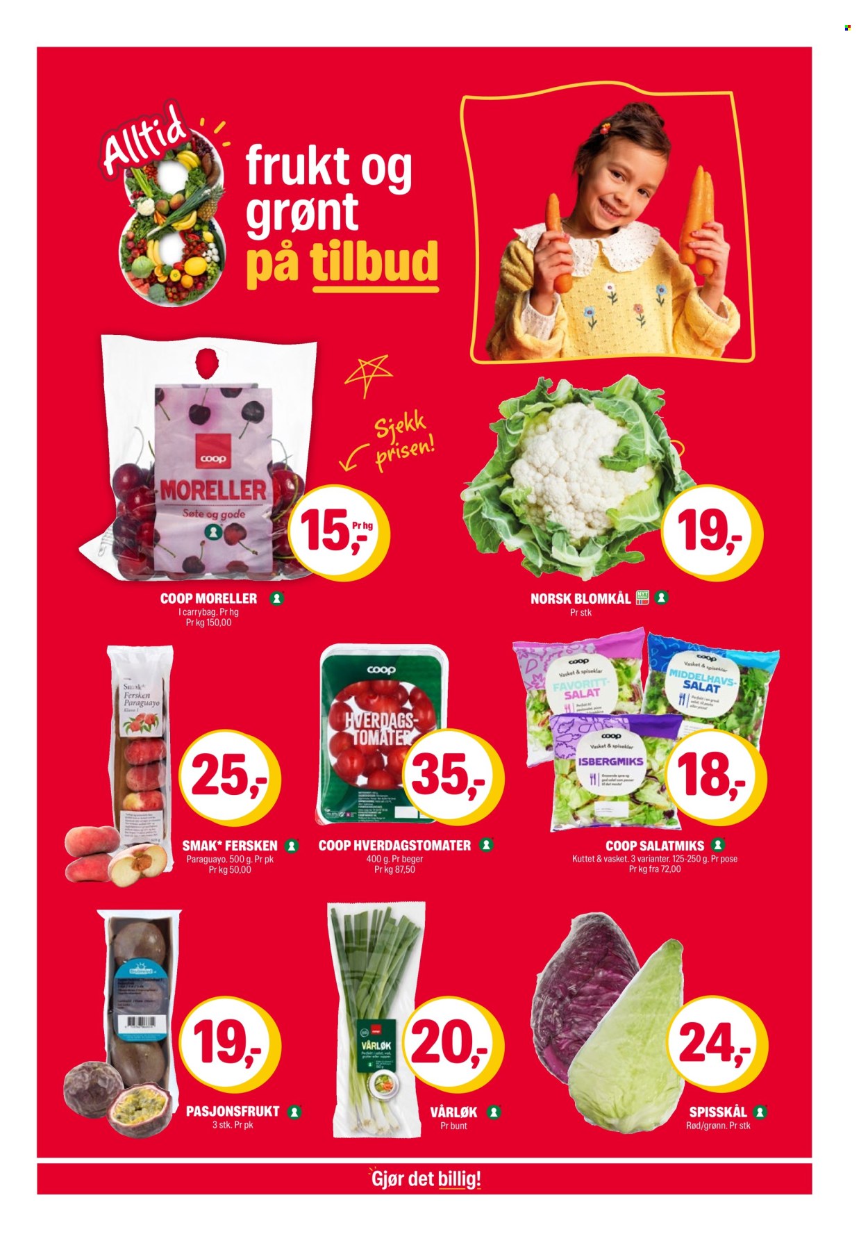 Kundeavis Coop Extra - 14.7.2025 - 20.7.2025. Side 5