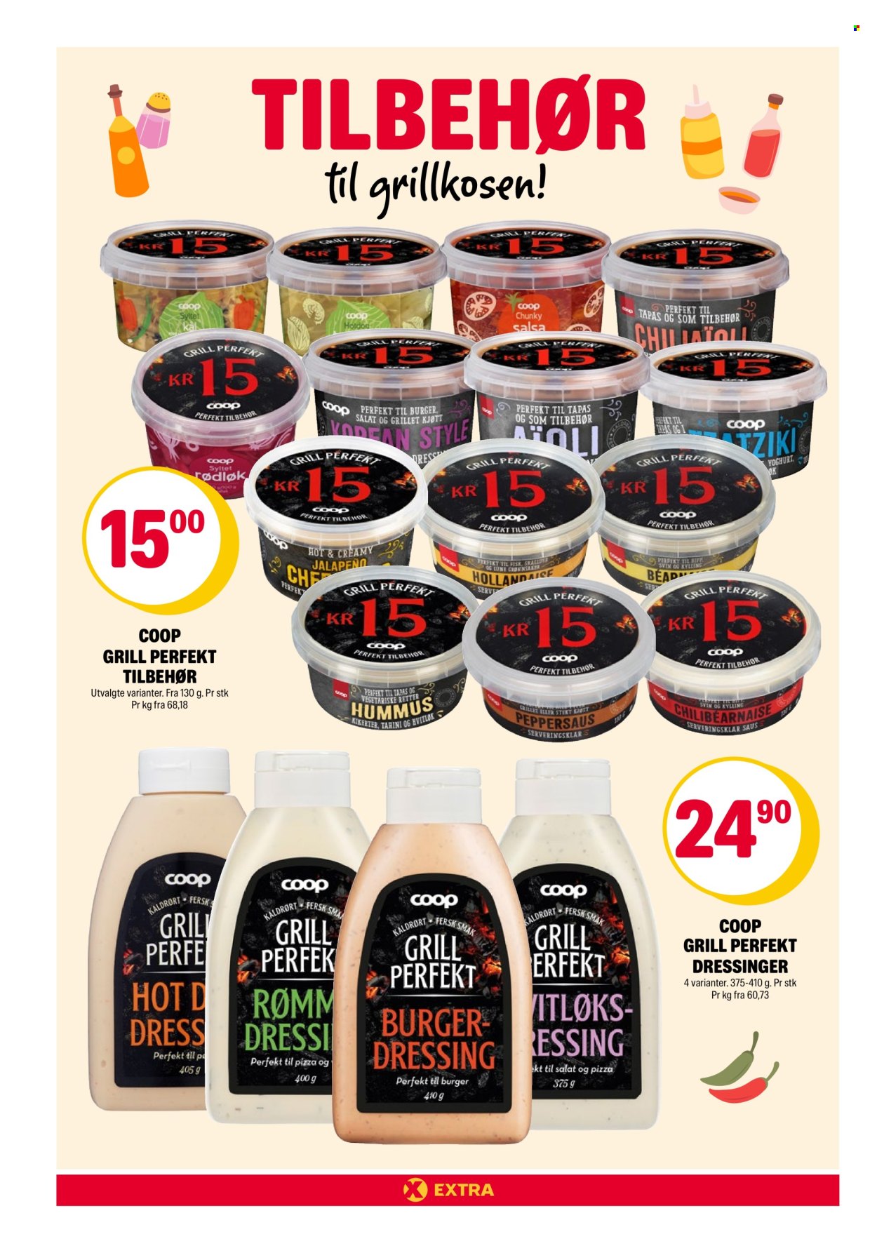 Kundeavis Coop Extra - 14.7.2025 - 20.7.2025. Side 12