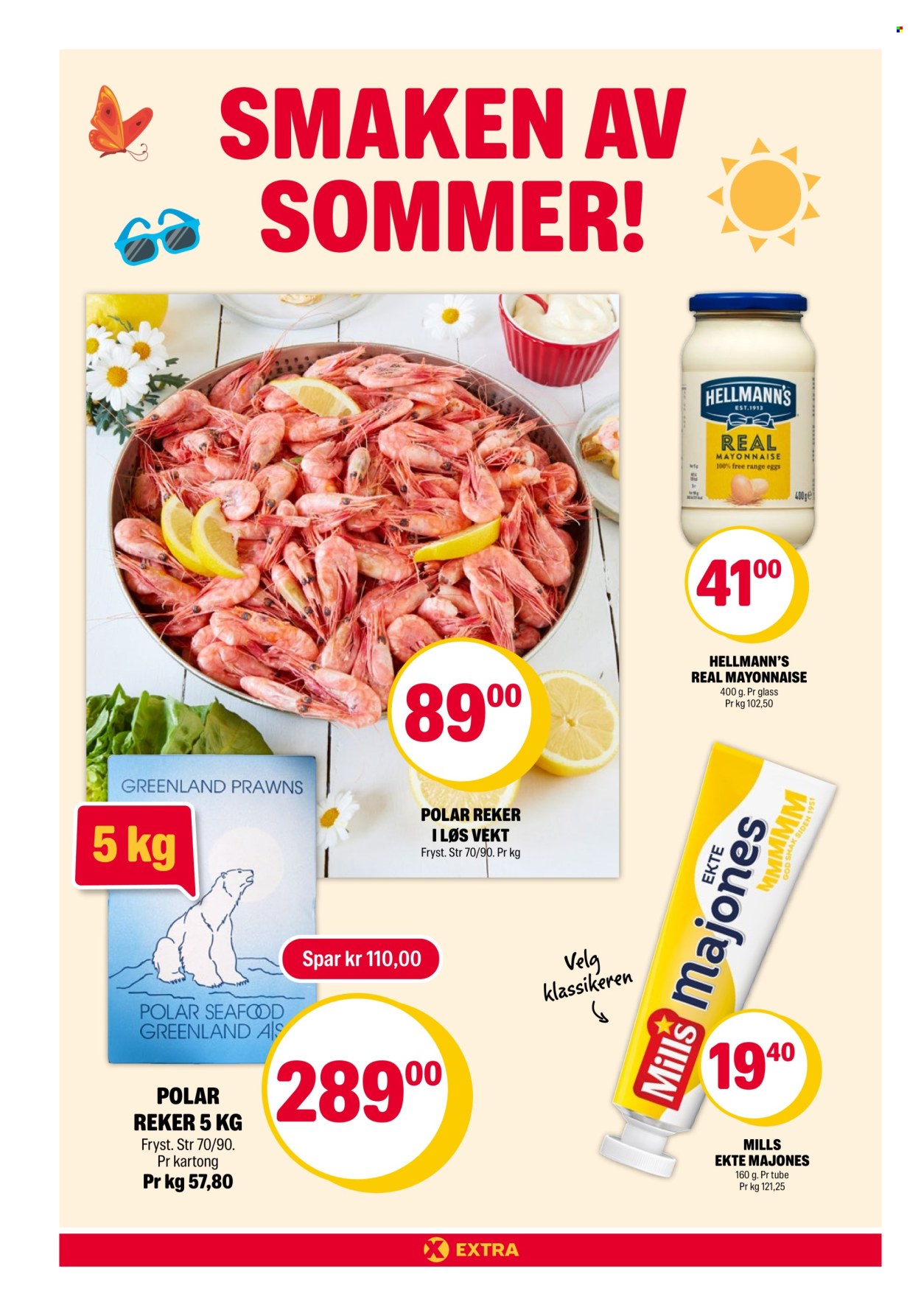 Kundeavis Coop Extra - 14.7.2025 - 20.7.2025. Side 16