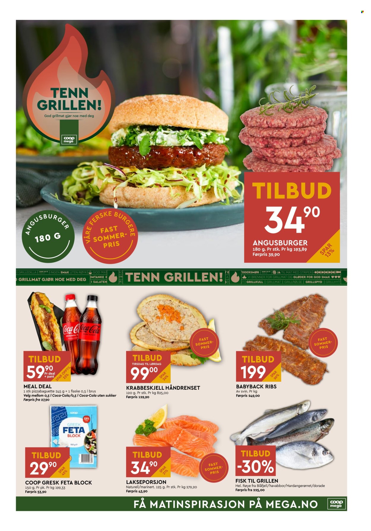 Kundeavis Coop Mega - 14.7.2025 - 19.7.2025. Side 5