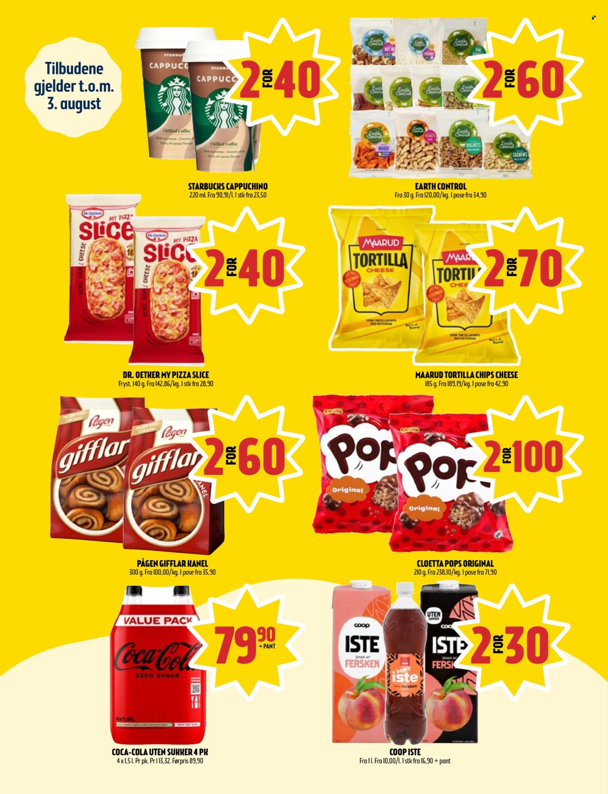 Kundeavis Coop Prix - 14.7.2025 - 20.7.2025. Side 6
