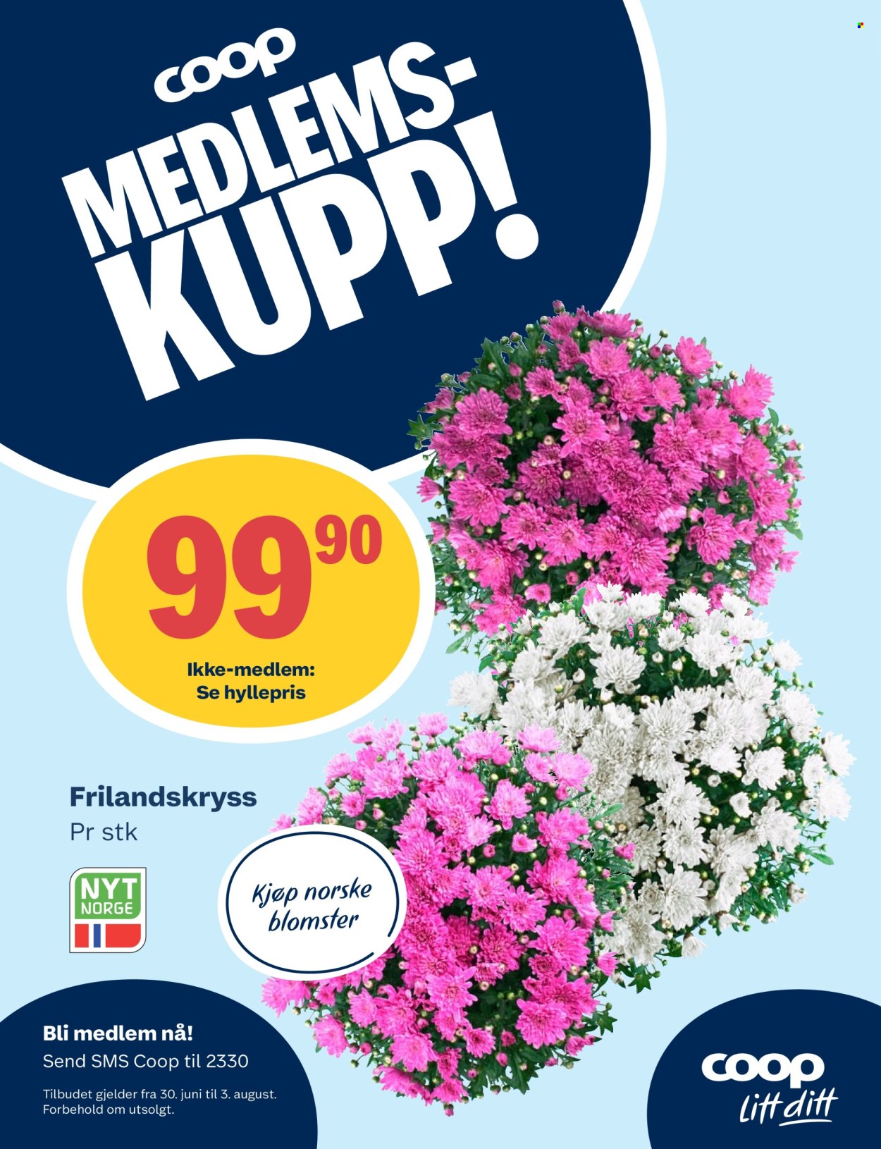 Kundeavis Coop Prix - 14.7.2025 - 20.7.2025. Side 11