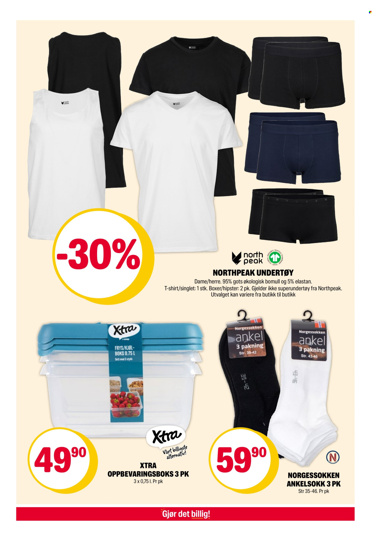 Kundeavis Coop Extra - 21.7.2025 - 27.7.2025. Side 21