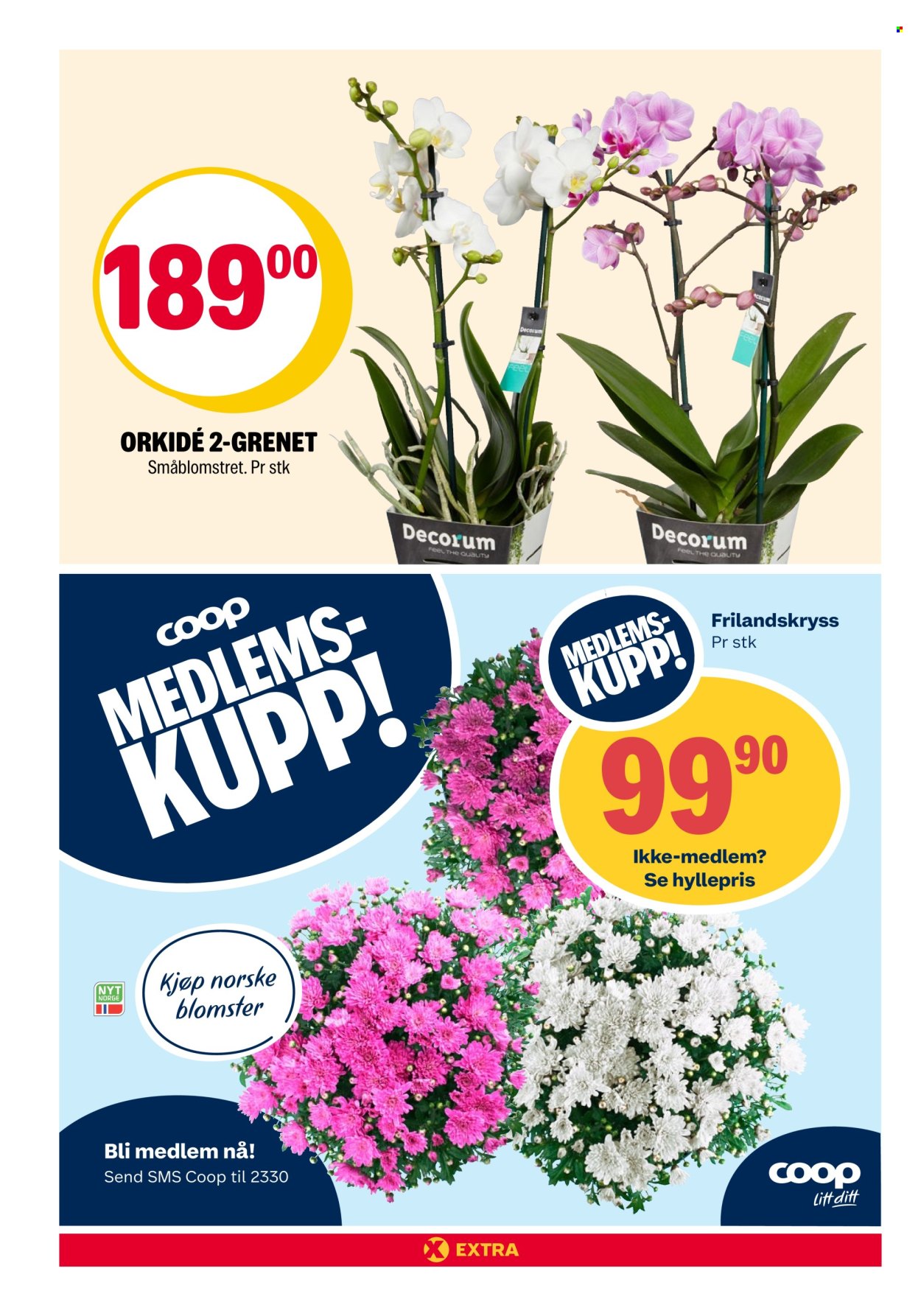 Kundeavis Coop Extra - 21.7.2025 - 27.7.2025. Side 26