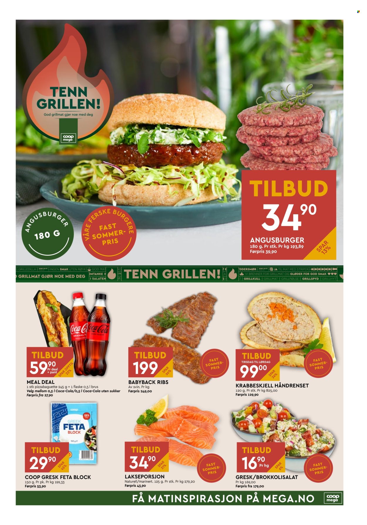 Kundeavis Coop Mega - 21.7.2025 - 26.7.2025. Side 5