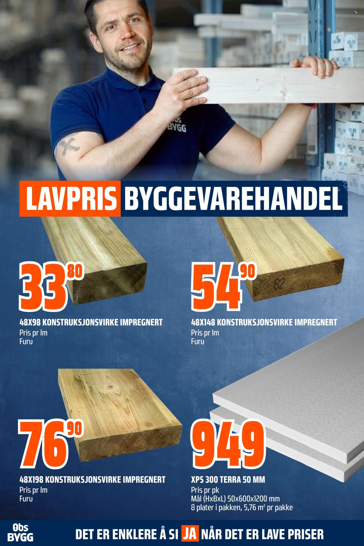 Kundeavis Coop Obs BYGG - 20.7.2025 - 2.8.2025. Side 17