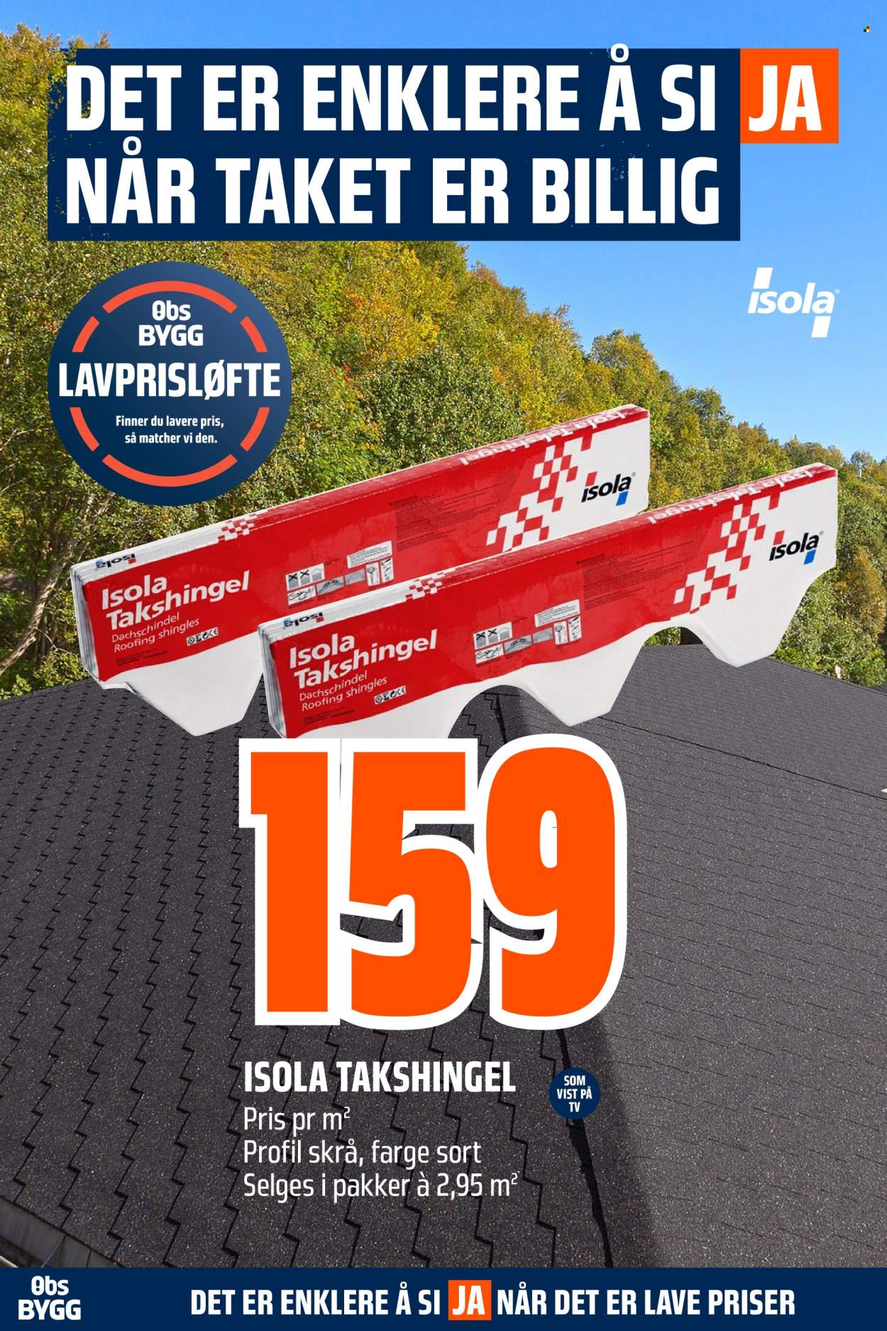 Kundeavis Coop Obs BYGG - 20.7.2025 - 2.8.2025. Side 18