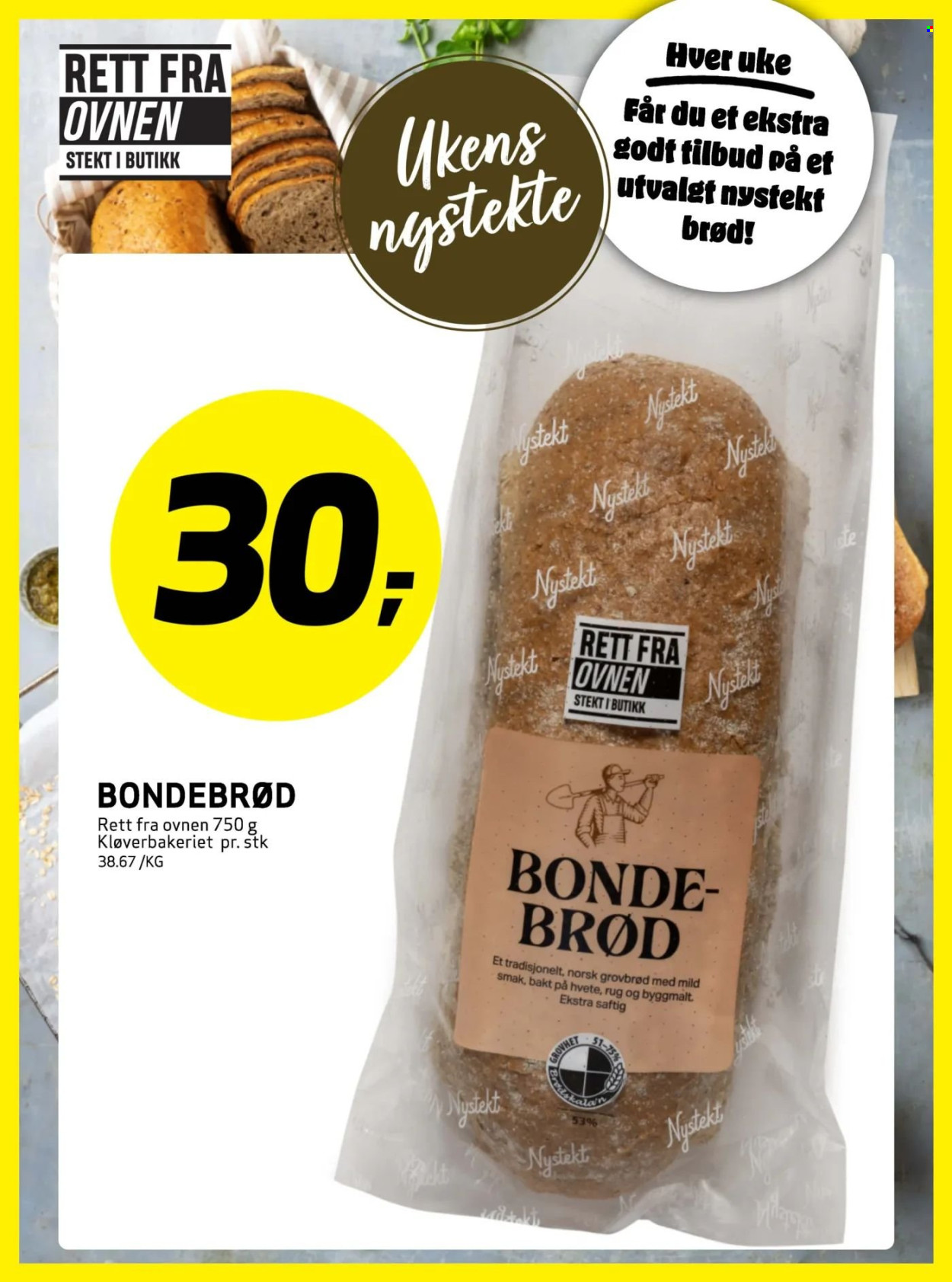 Kundeavis Bunnpris - 21.7.2025 - 27.7.2025. Side 11