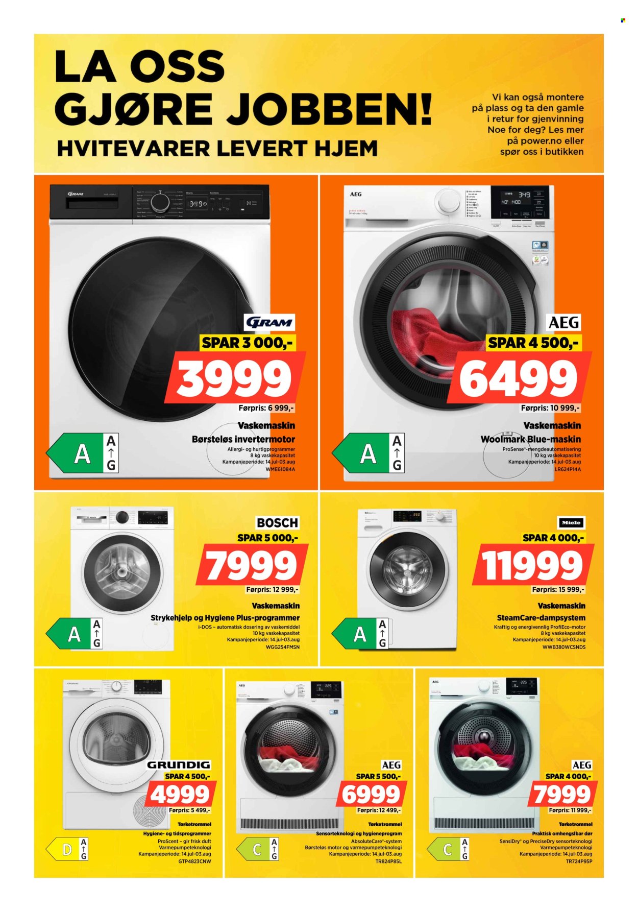 Kundeavis Power - 21.7.2025 - 27.7.2025. Side 2