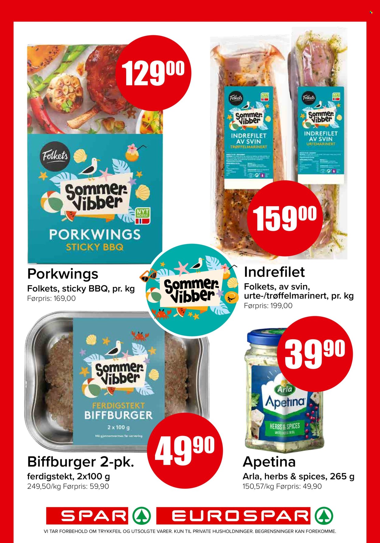 Kundeavis SPAR - 28.7.2025 - 3.8.2025. Side 5