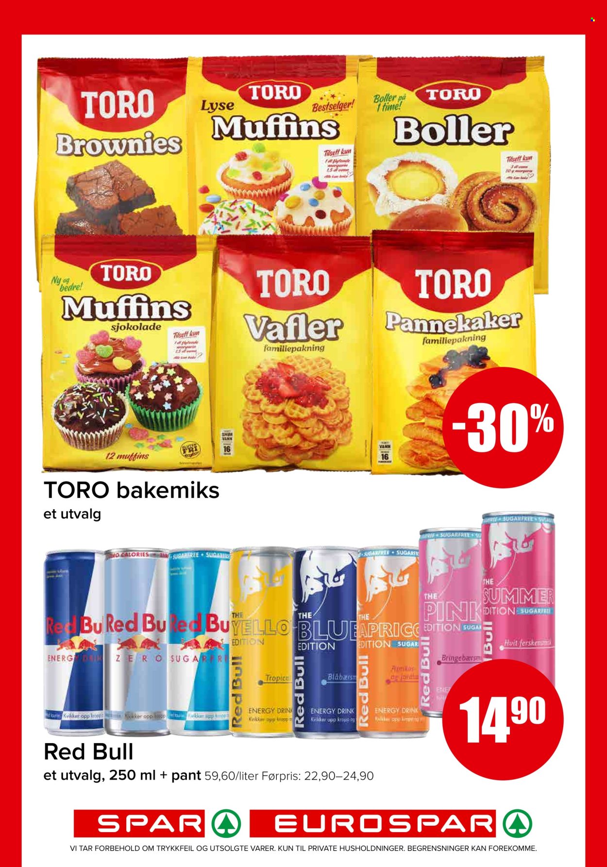 Kundeavis SPAR - 28.7.2025 - 3.8.2025. Side 7