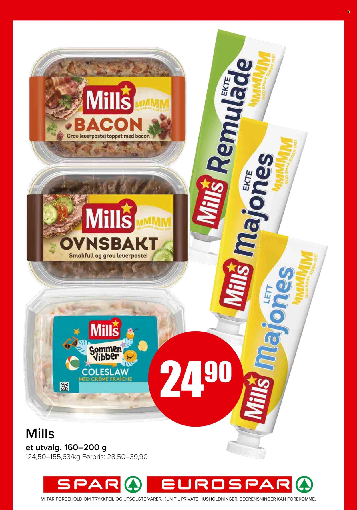 Kundeavis SPAR - 28.7.2025 - 3.8.2025. Side 10