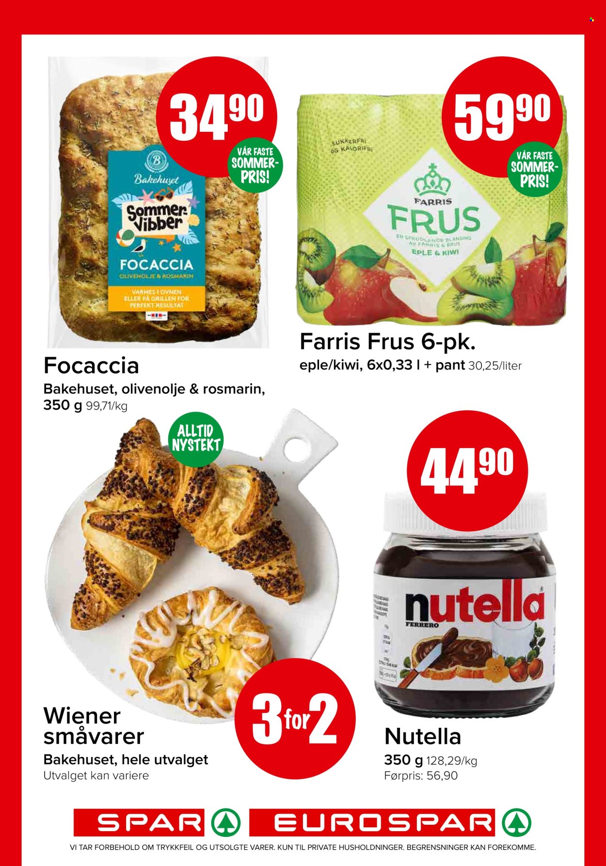 Kundeavis SPAR - 28.7.2025 - 3.8.2025. Side 11