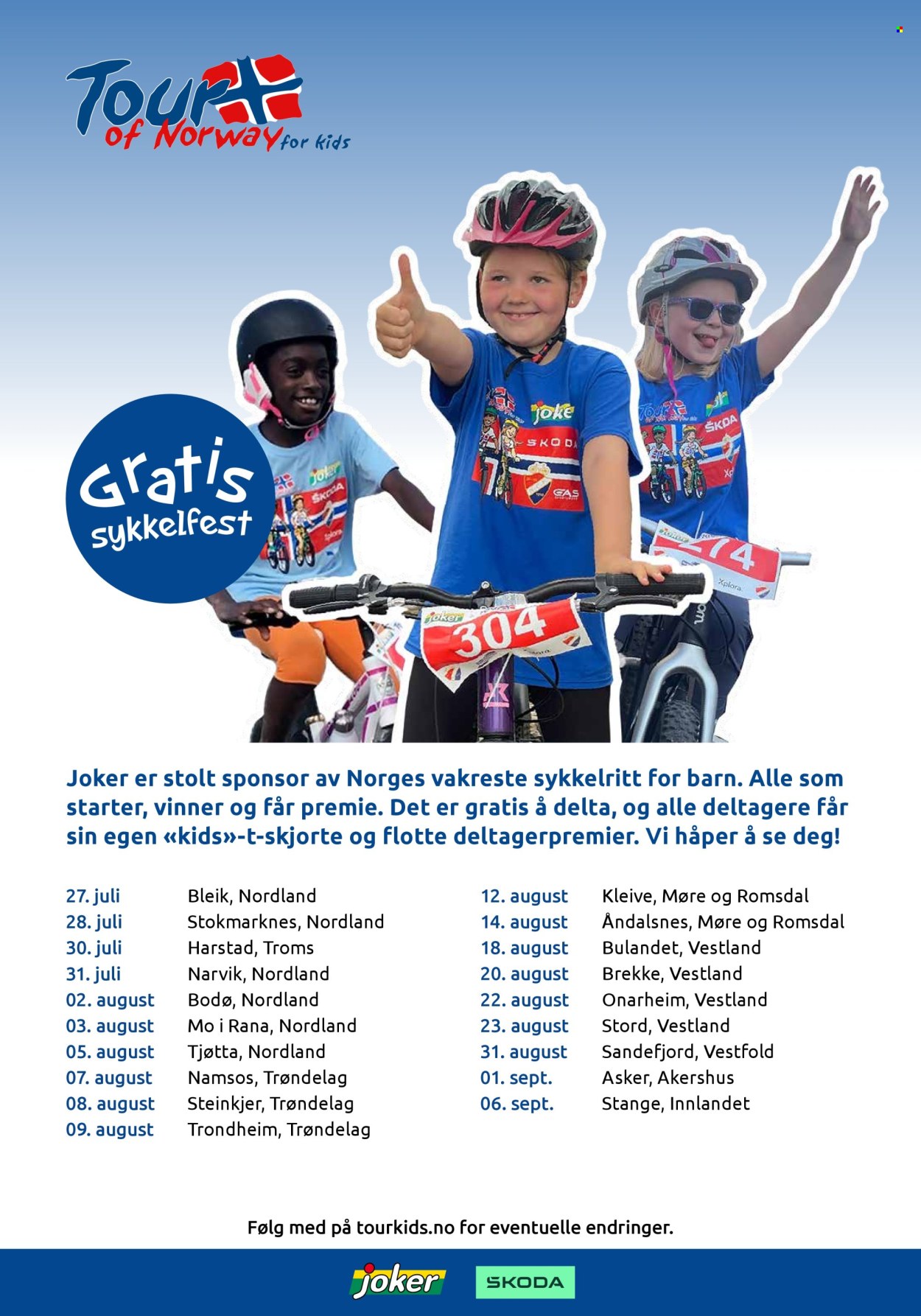 Kundeavis Joker - 27.7.2025 - 27.7.2025. Side 26