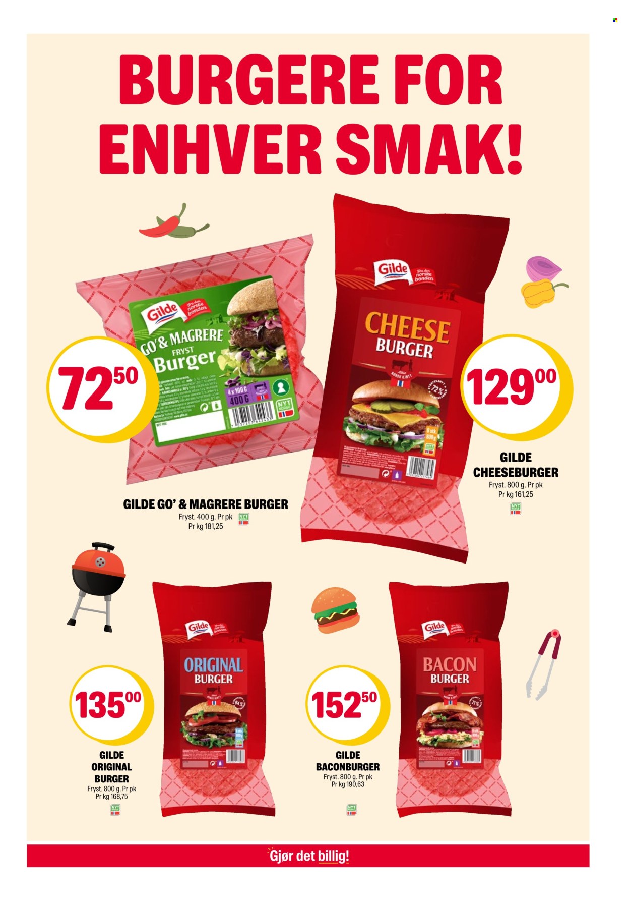 Kundeavis Coop Extra - 28.7.2025 - 3.8.2025. Side 5