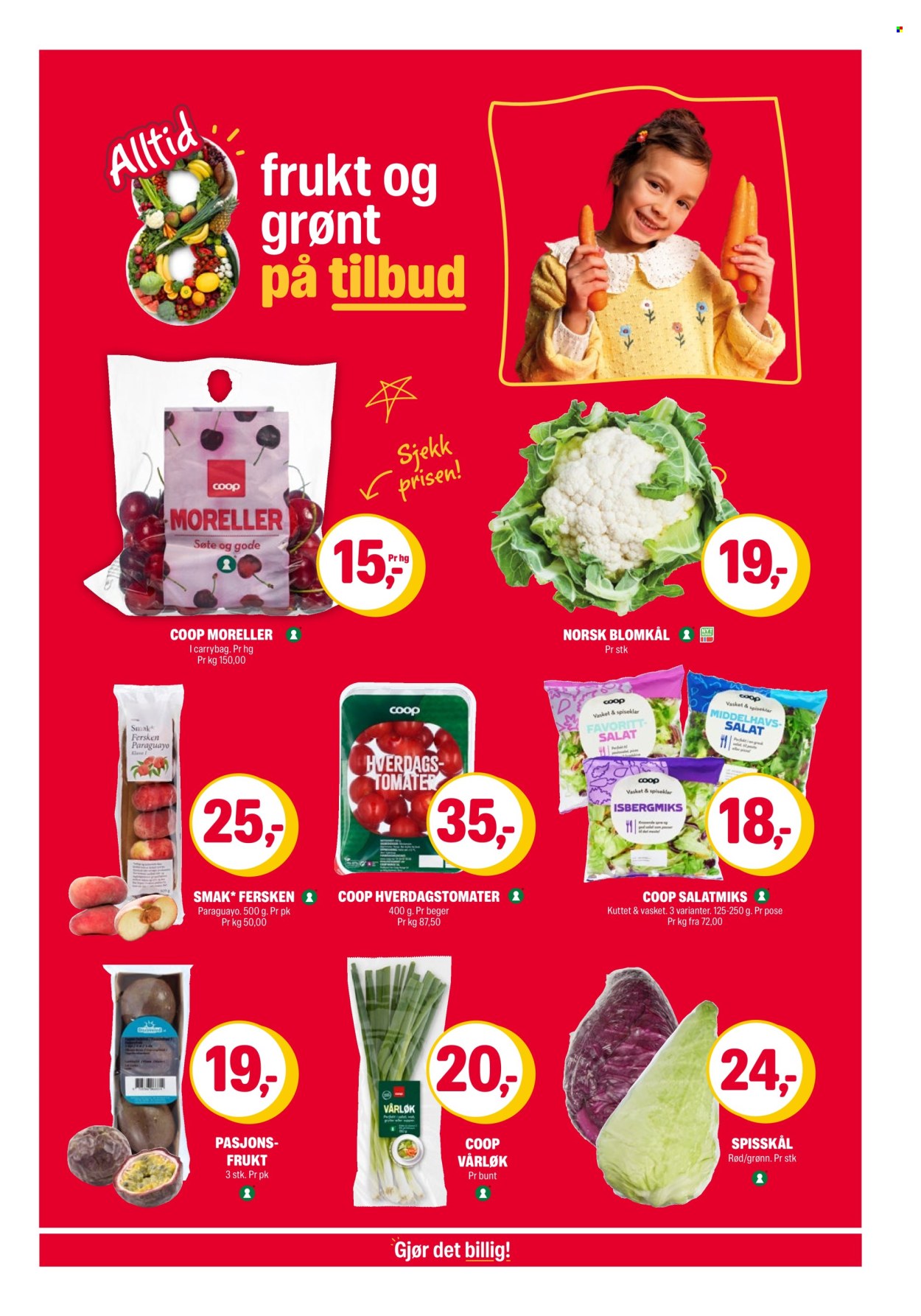 Kundeavis Coop Extra - 28.7.2025 - 3.8.2025. Side 7