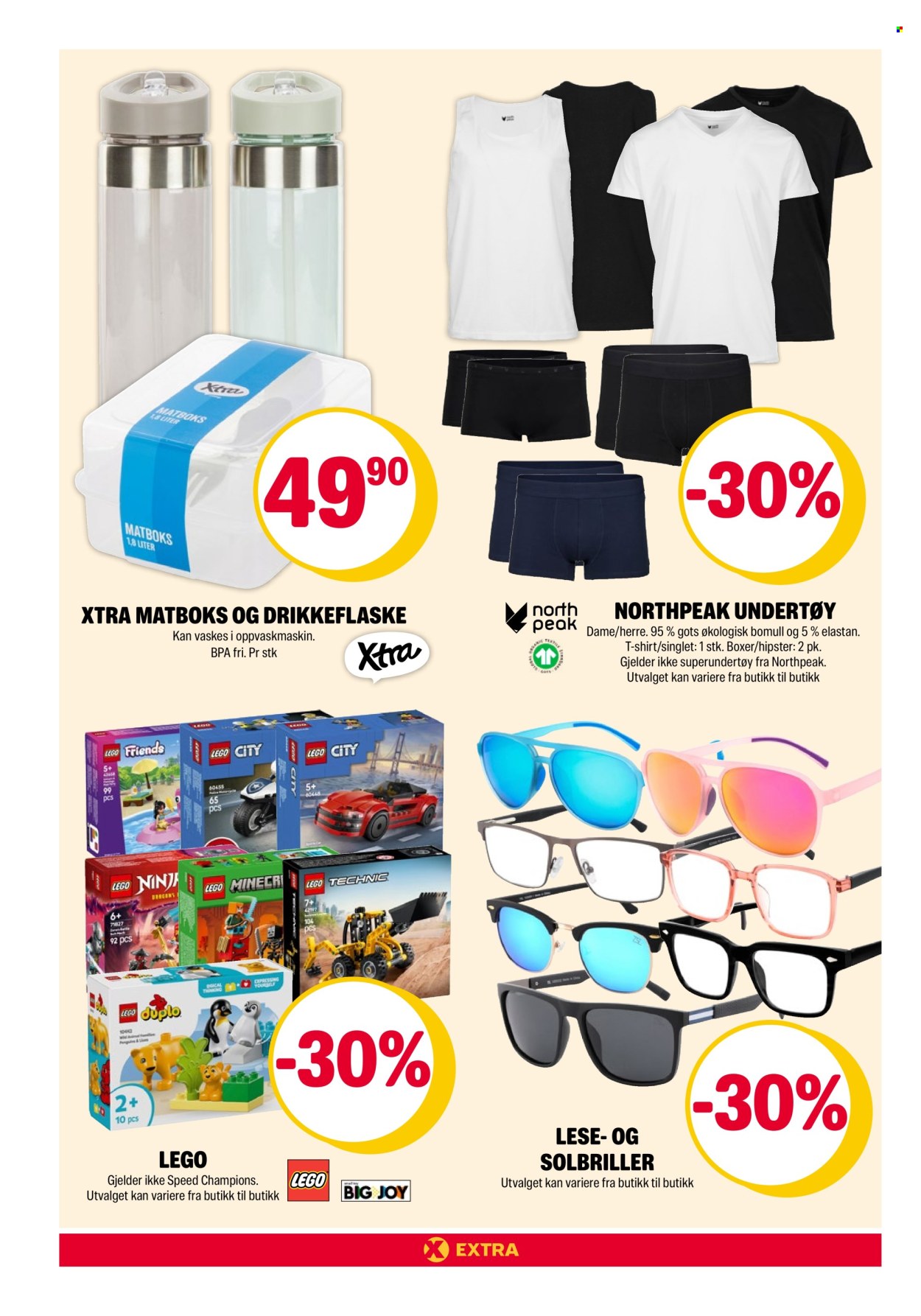 Kundeavis Coop Extra - 28.7.2025 - 3.8.2025. Side 24