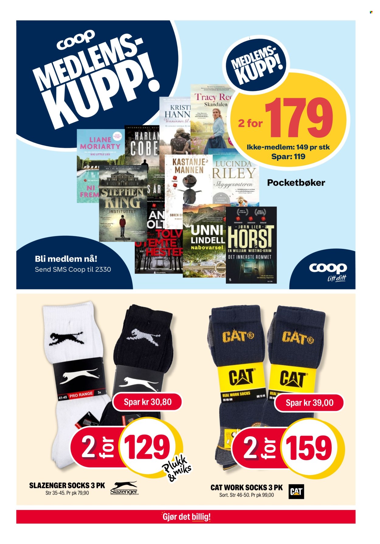 Kundeavis Coop Extra - 28.7.2025 - 3.8.2025. Side 25